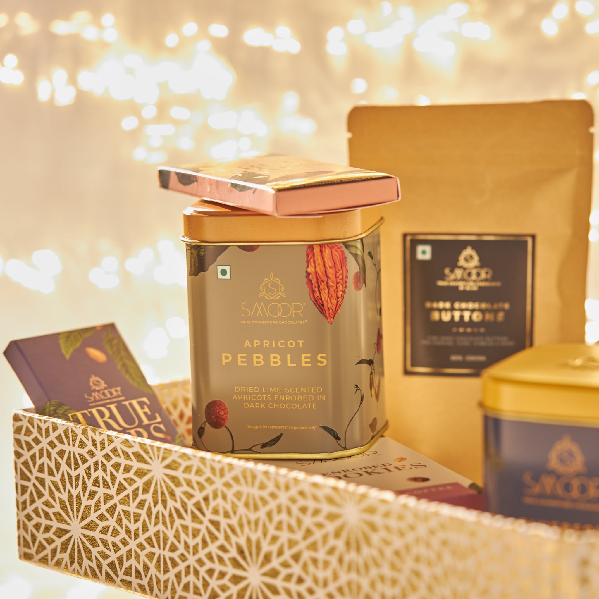 SMOOR’s Curated Gift Hampers: The Perfect Diwali Gifts