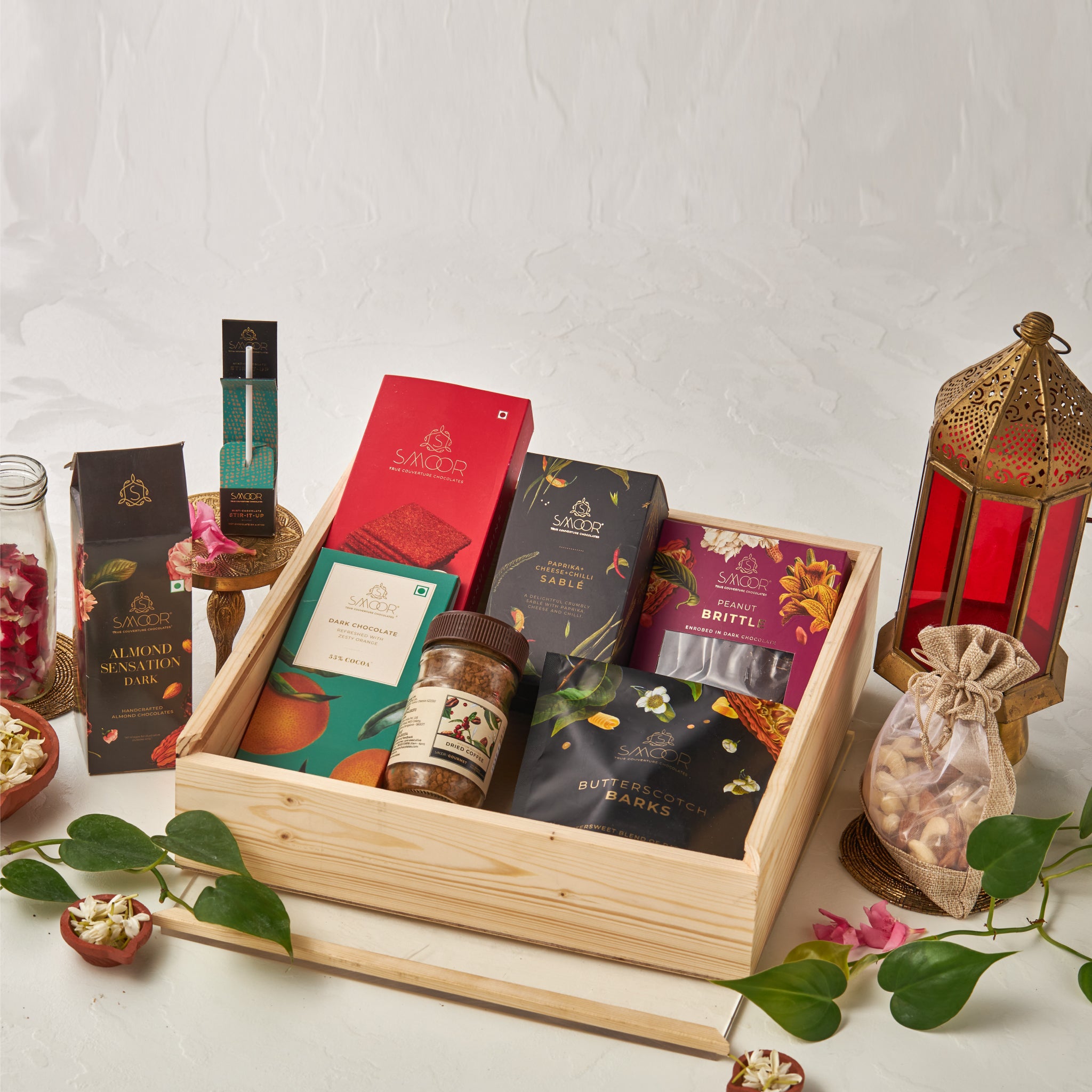 SMOOR Diwali Hampers – 5 Picks to Get You Started