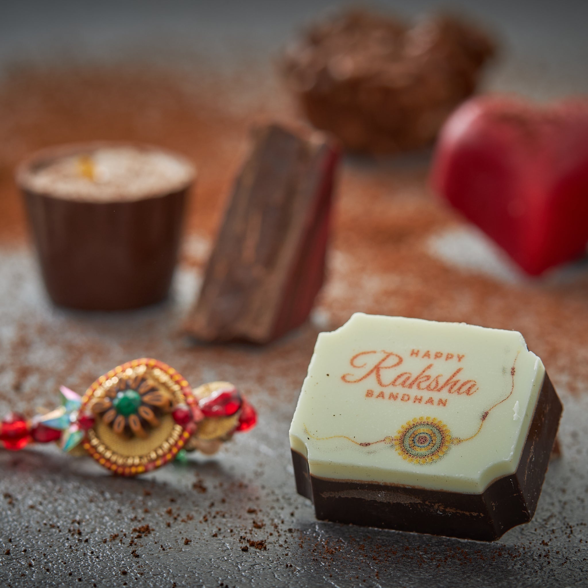 Chocolate Gift Ideas Make Rakhi a Sweet Celebration for All!