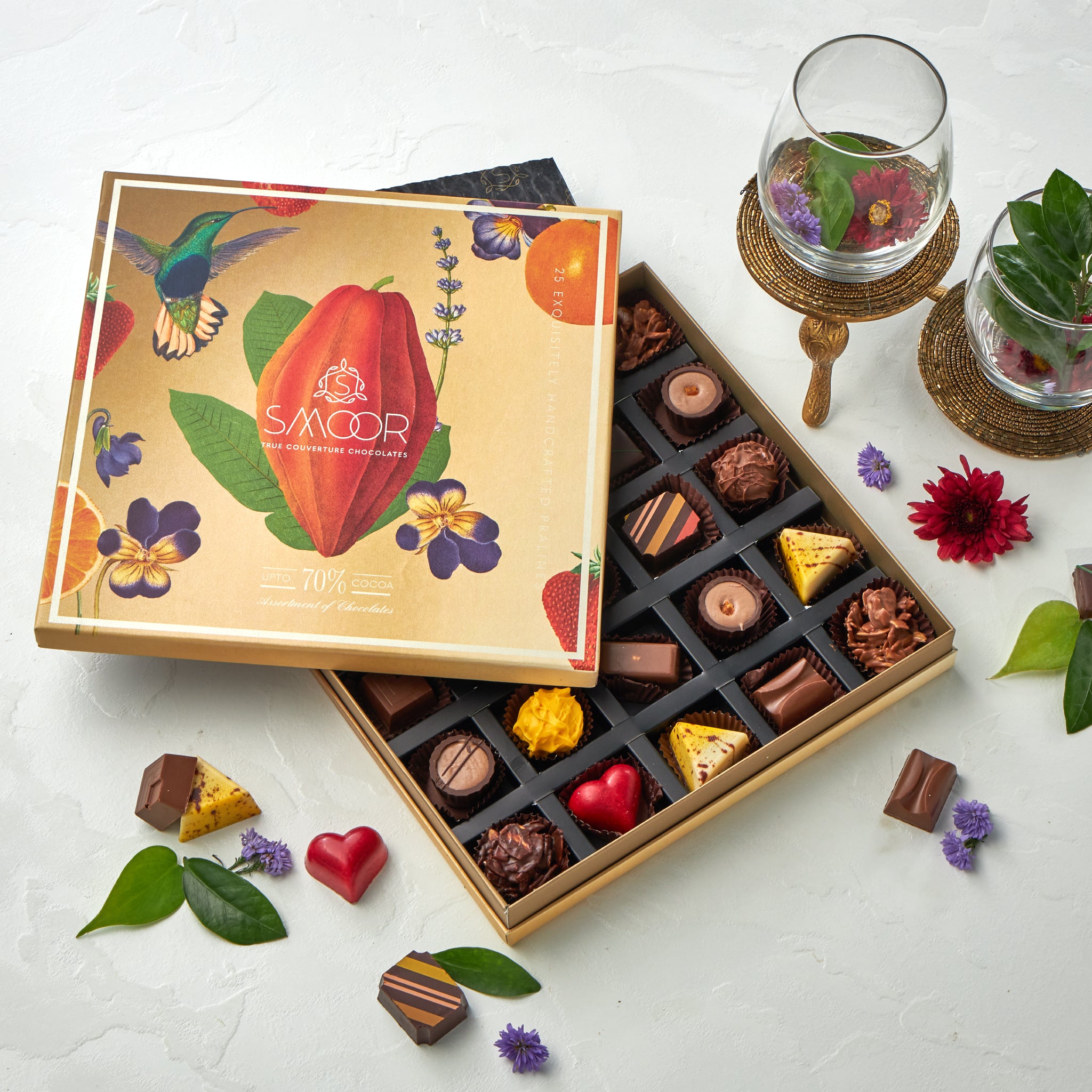 Iconic Pairings to Spice Up Your Diwali Chocolate Gift box
