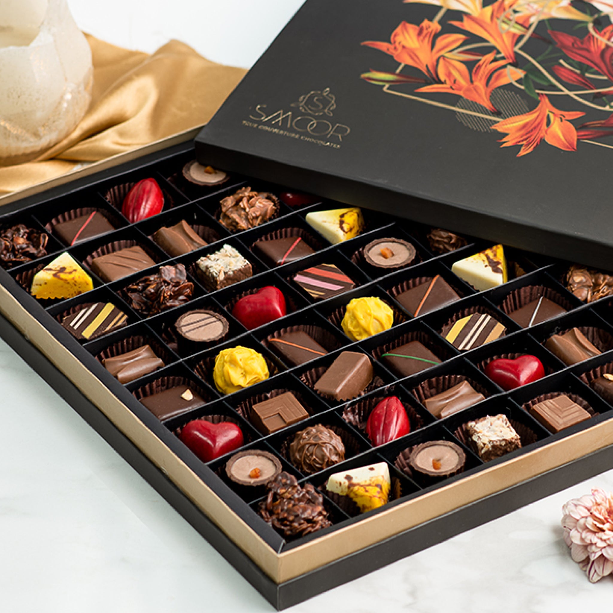 Single Origin Chocolates