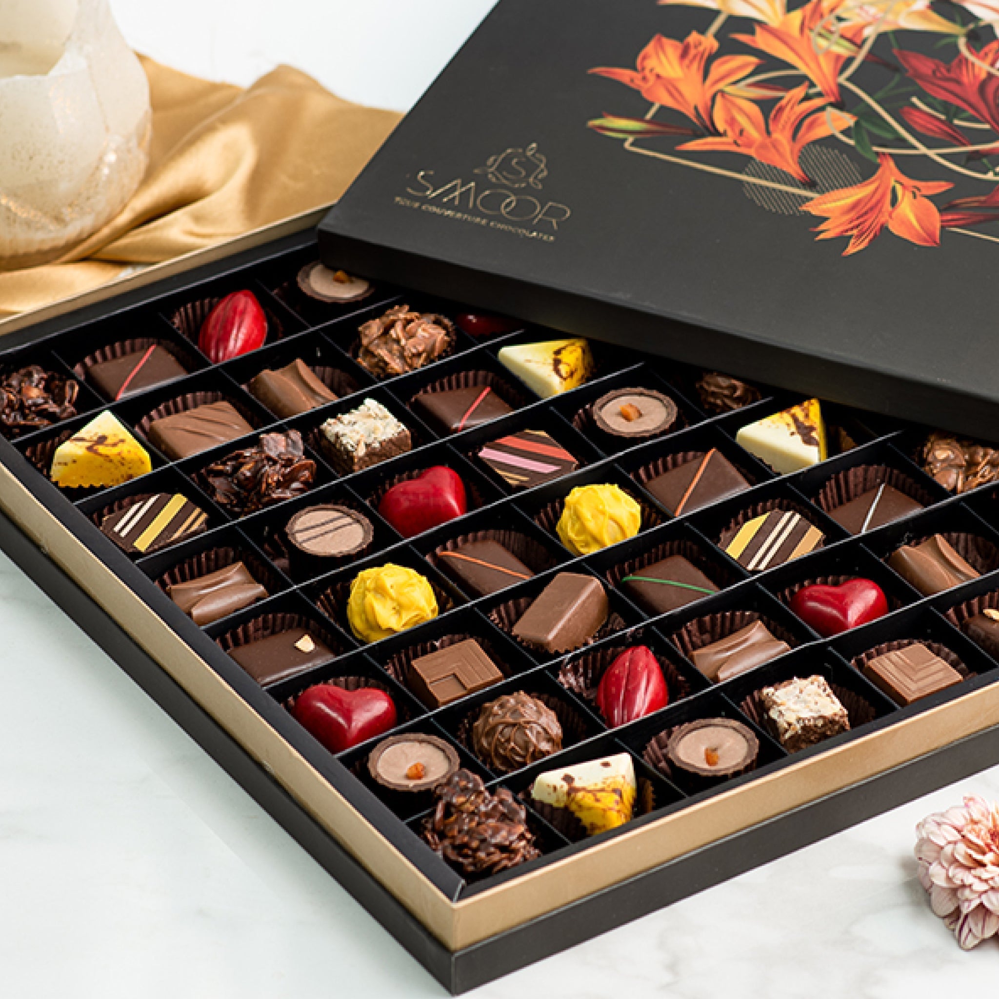 Single Origin Chocolates