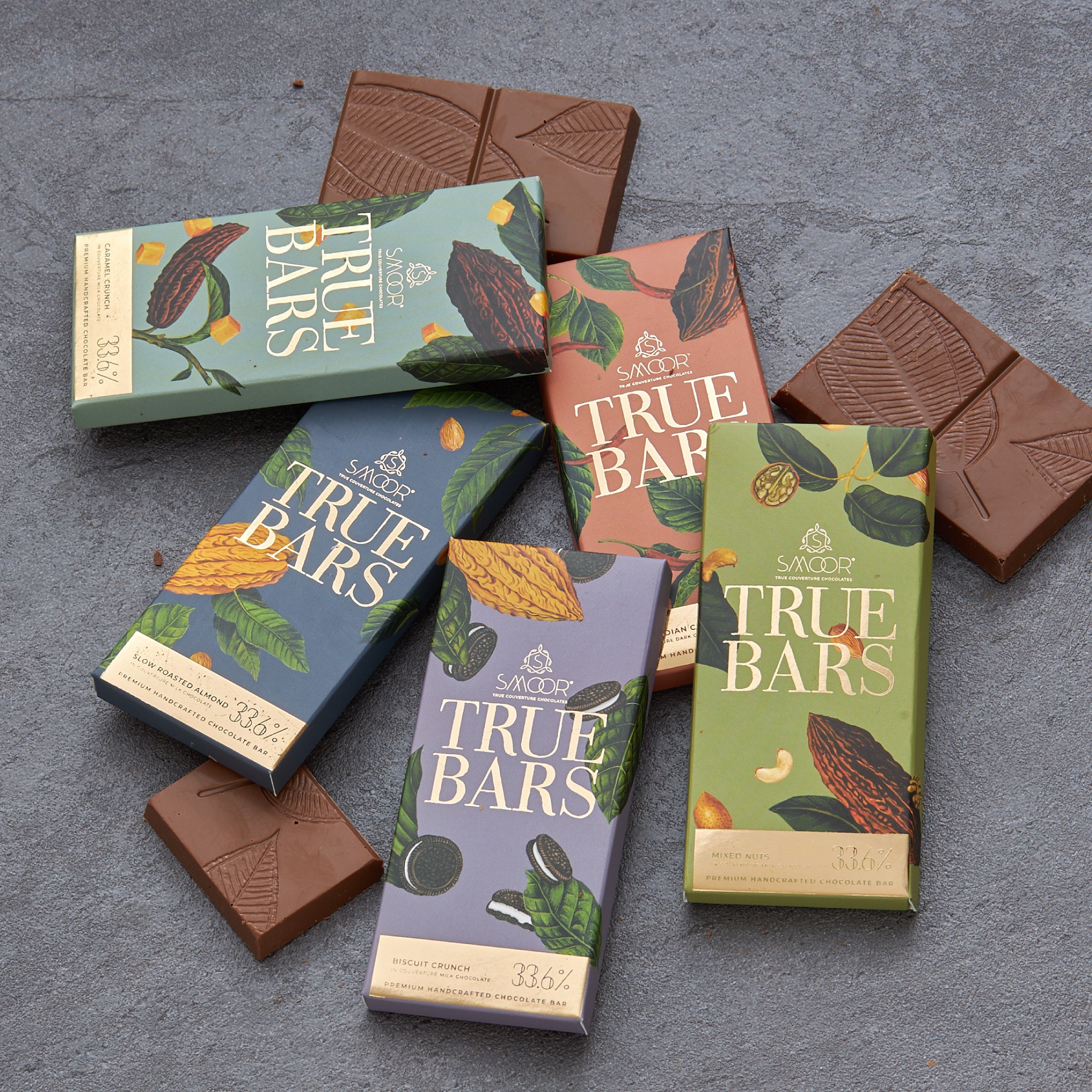 Best Luxury Chocolate? Try SMOOR!