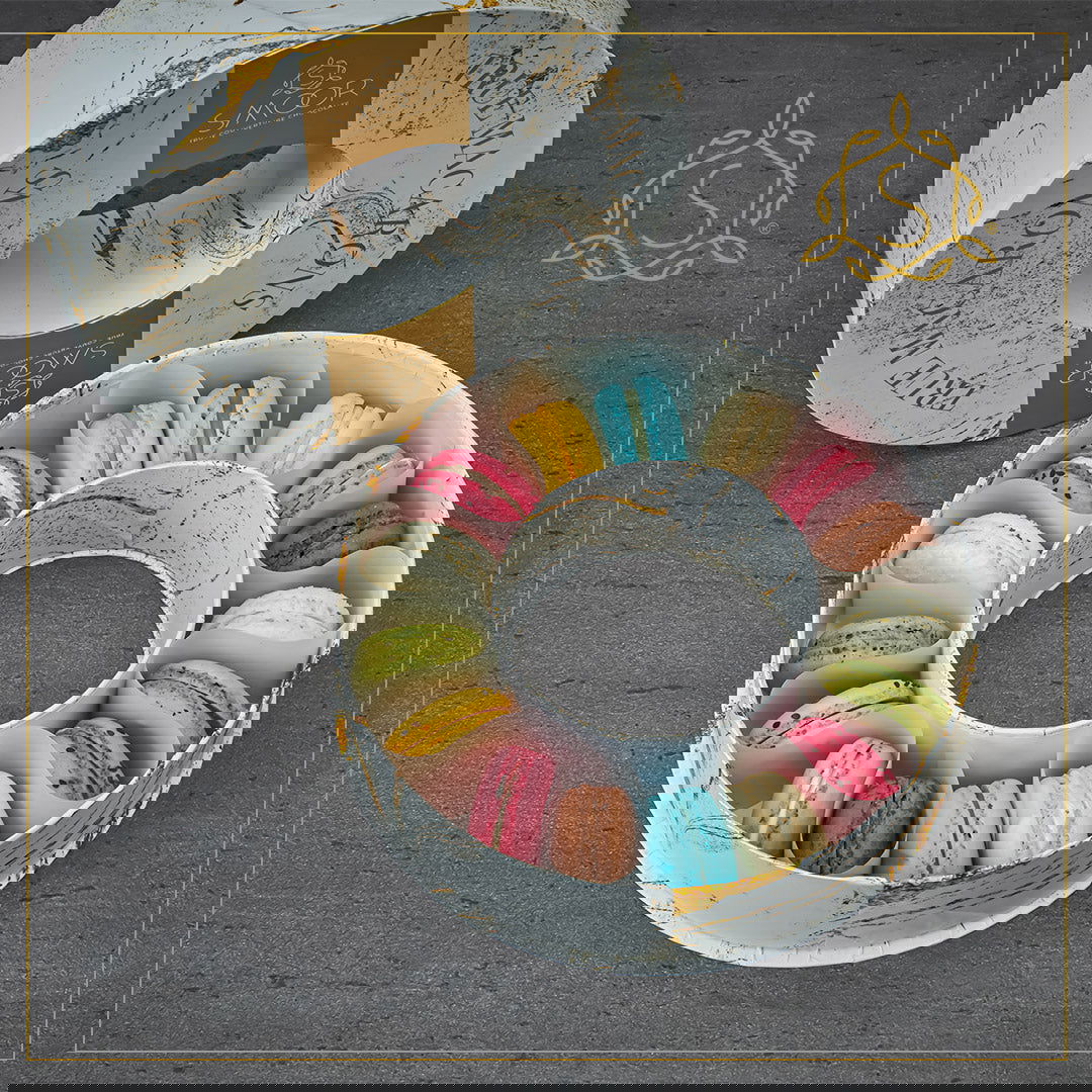 Macarons - Smoor
