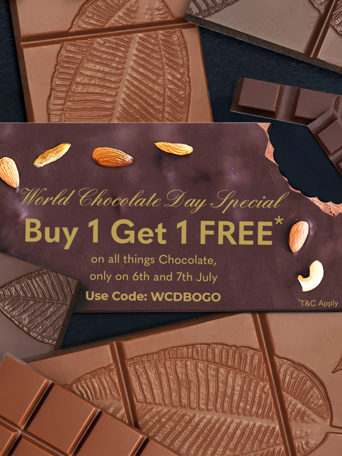 World Chocolate Day