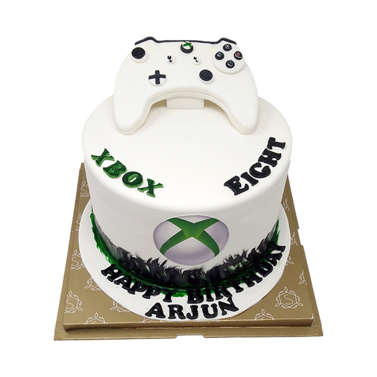 Xbox Gaming cake