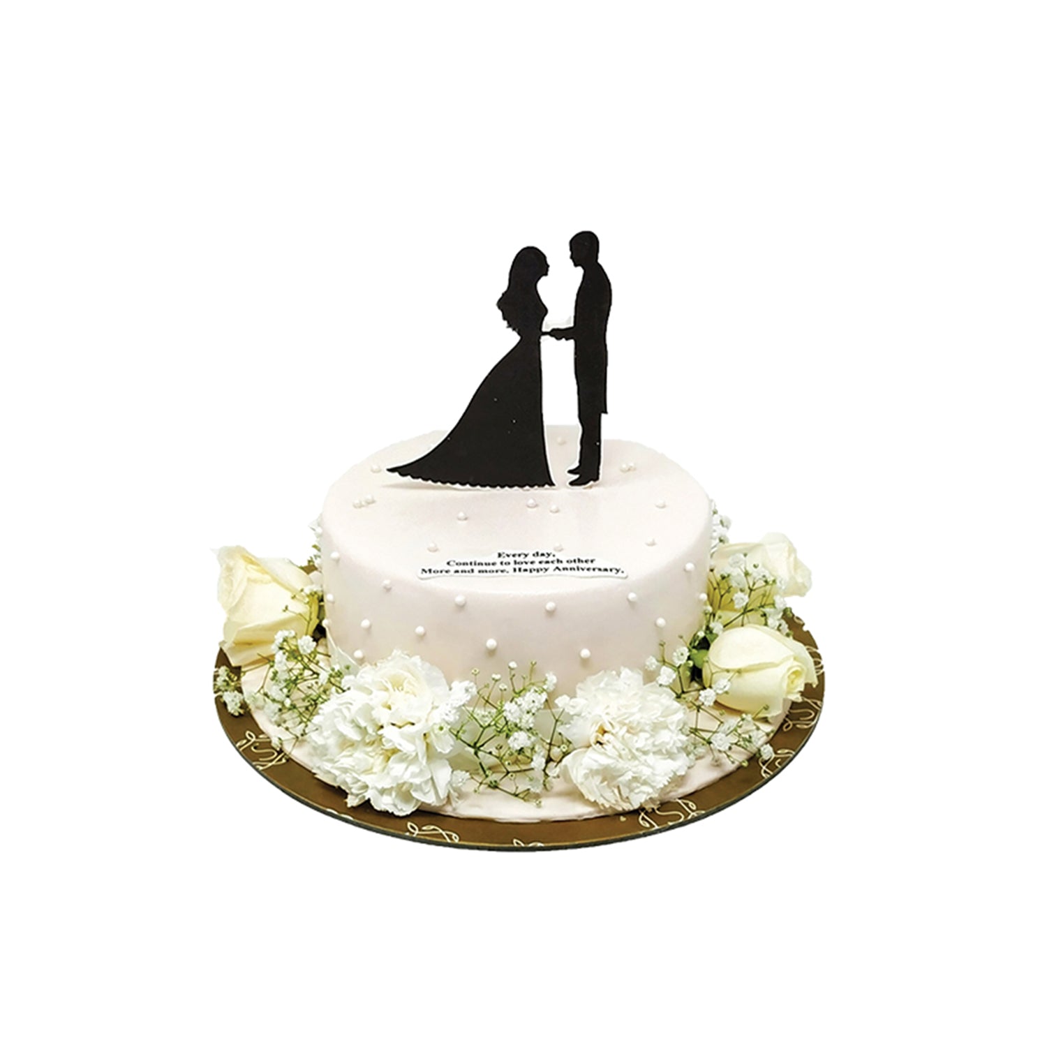 The Perfect Pair Cake