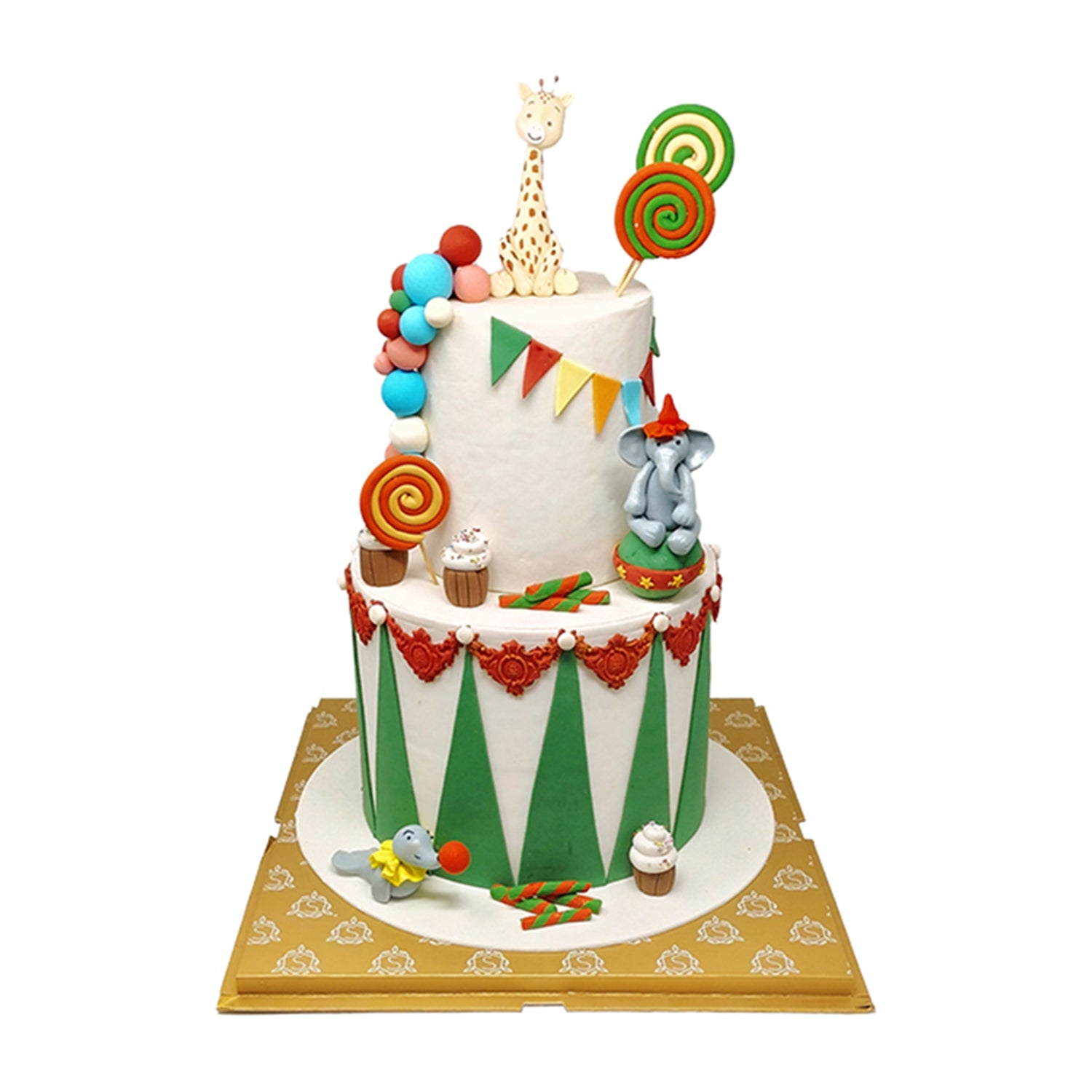 Carnival Cake