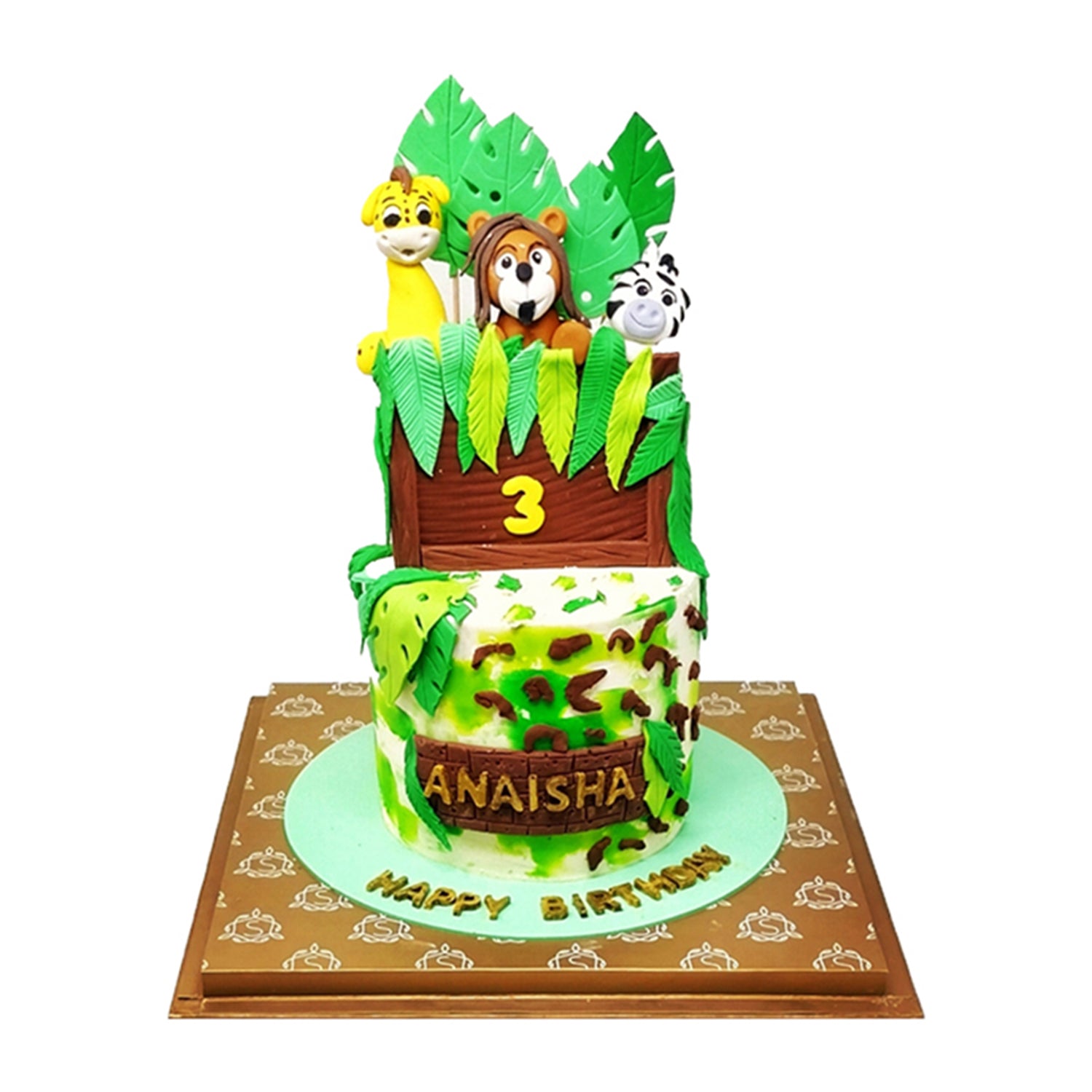Forest Cake