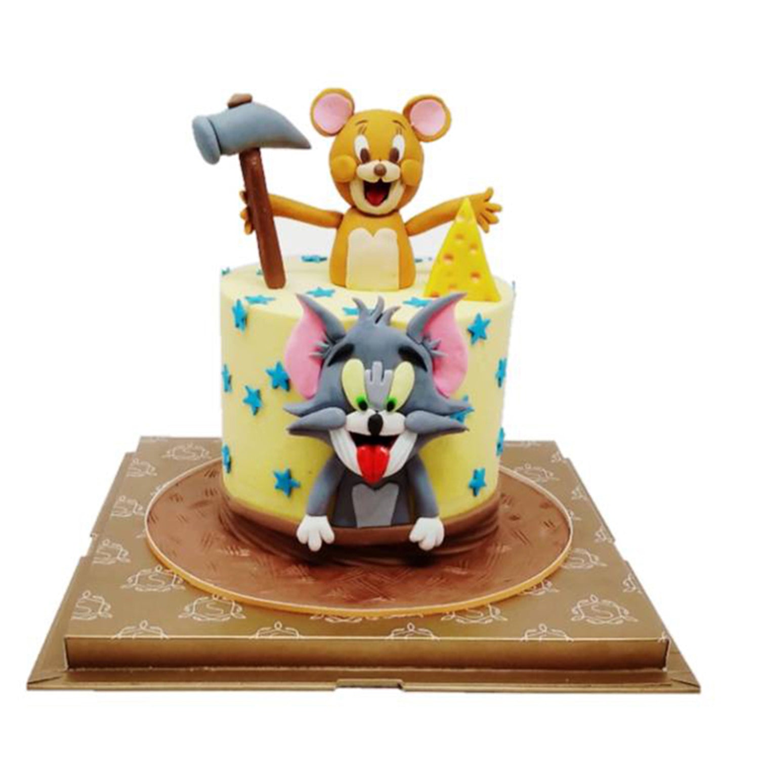 Tom & Jerry Cake
