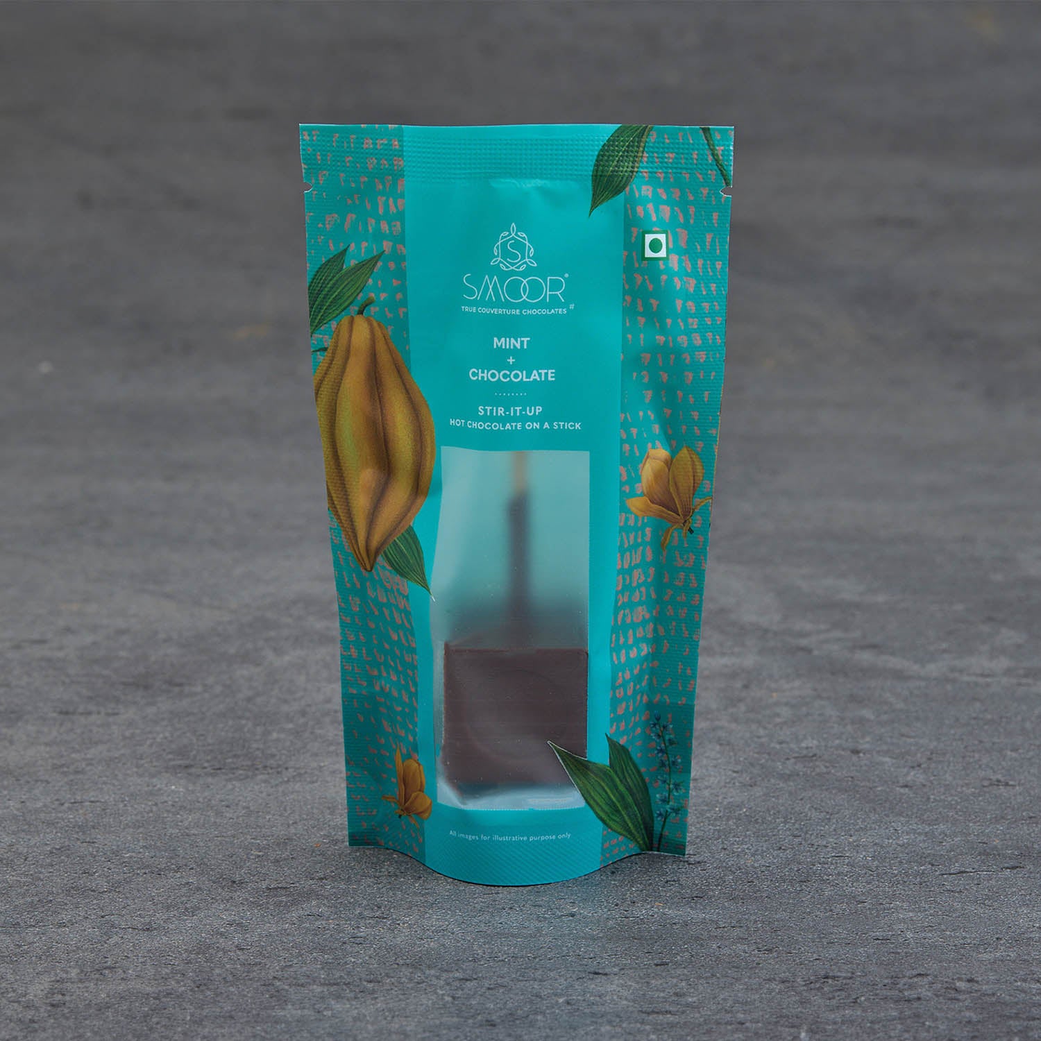 Hot Chocolate Mint Stir it Up