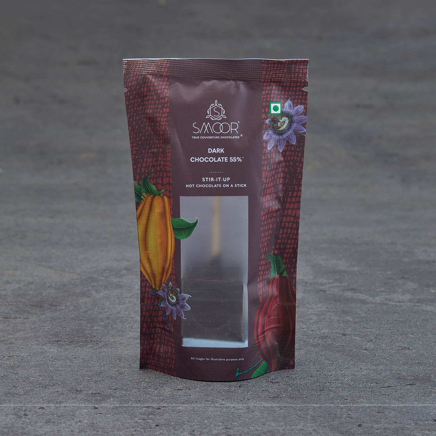 Hot Chocolate 55% Dark - Stir it Up