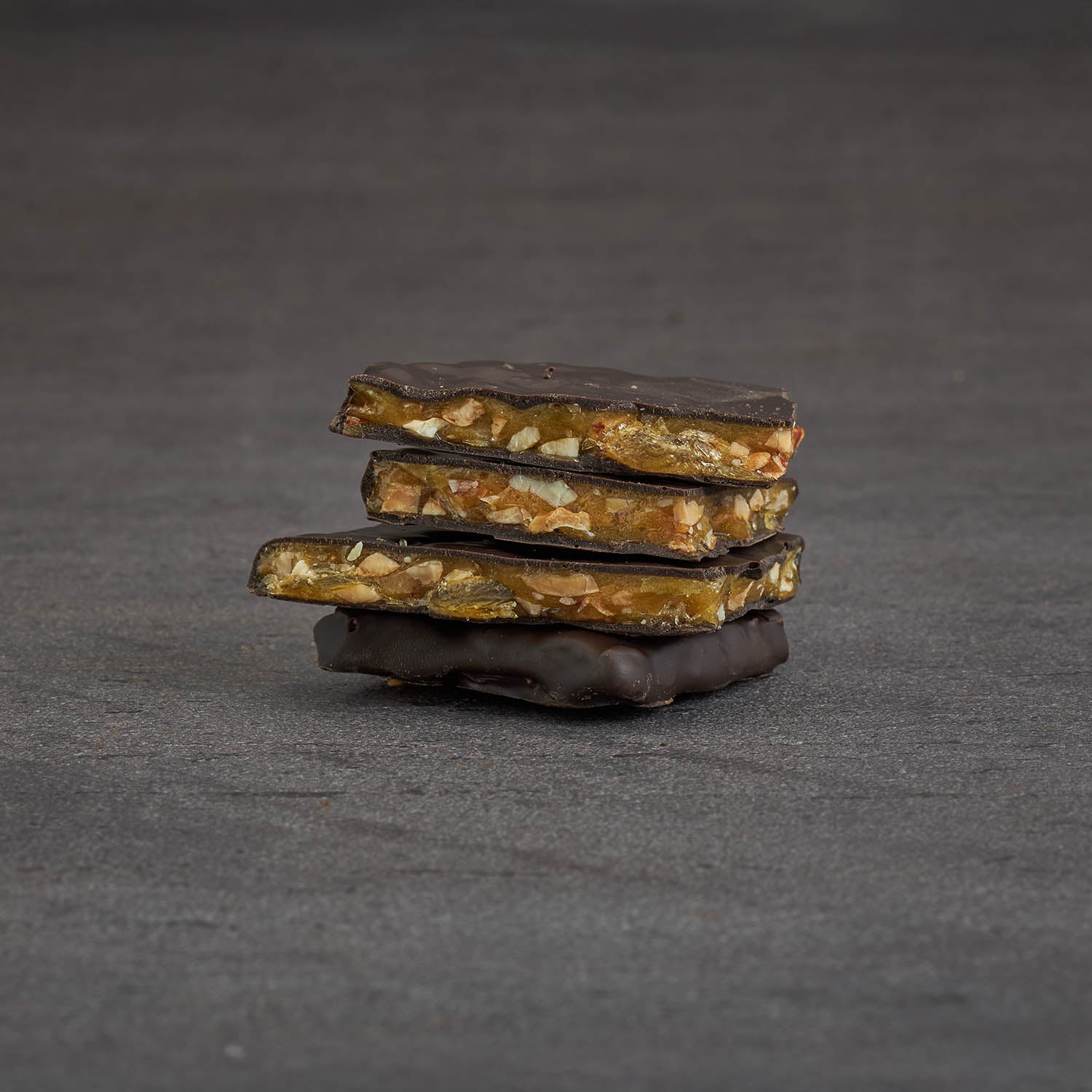 Fruit and Nut Honeycomb Barks