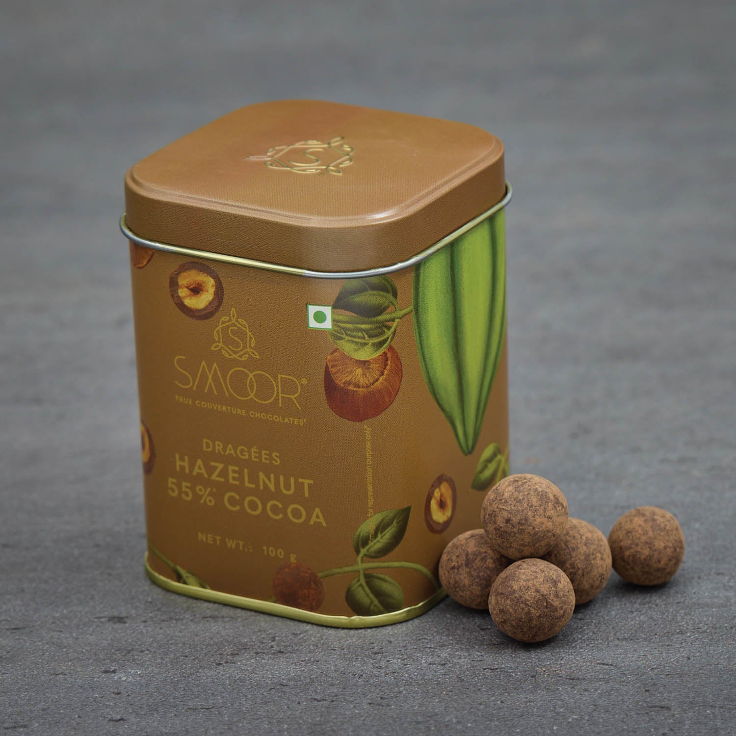 Hazelnut Dragees