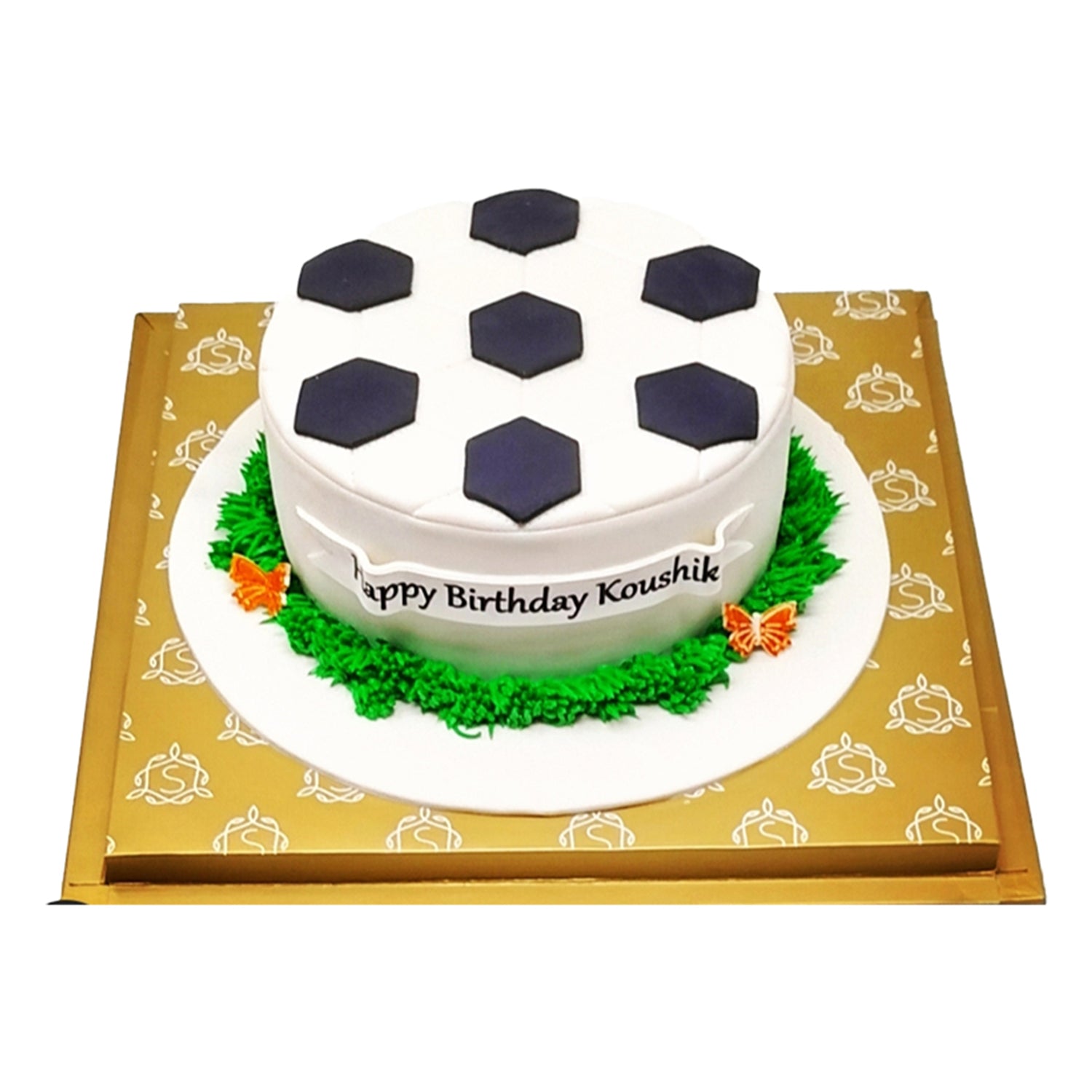 Football Cake