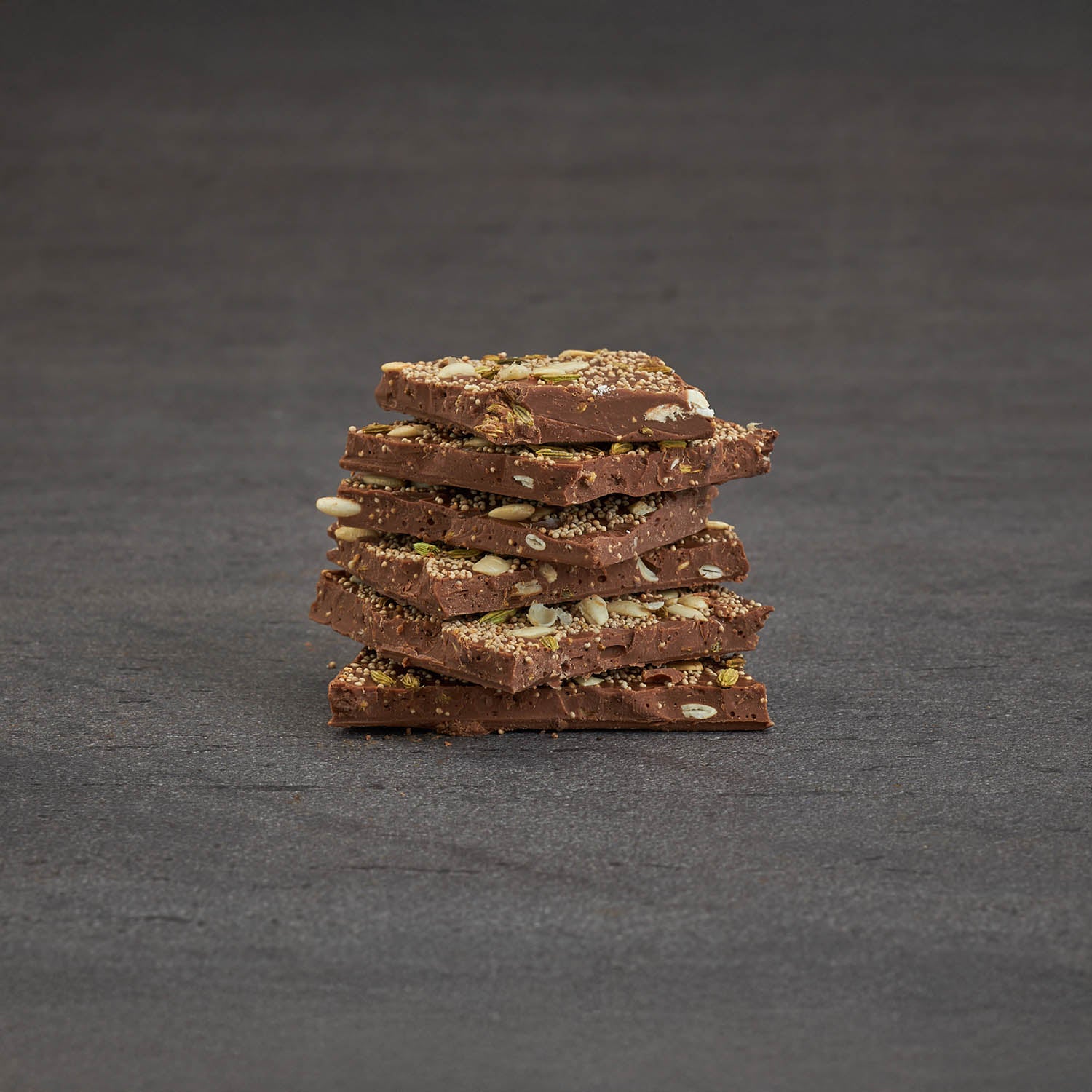 35% Thandai Chocolate Barks