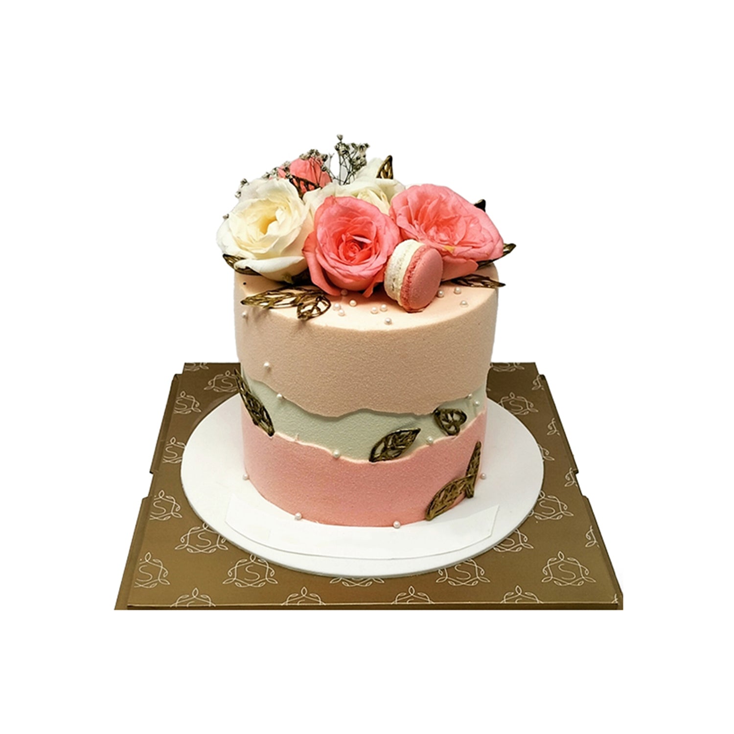 Floral Cake