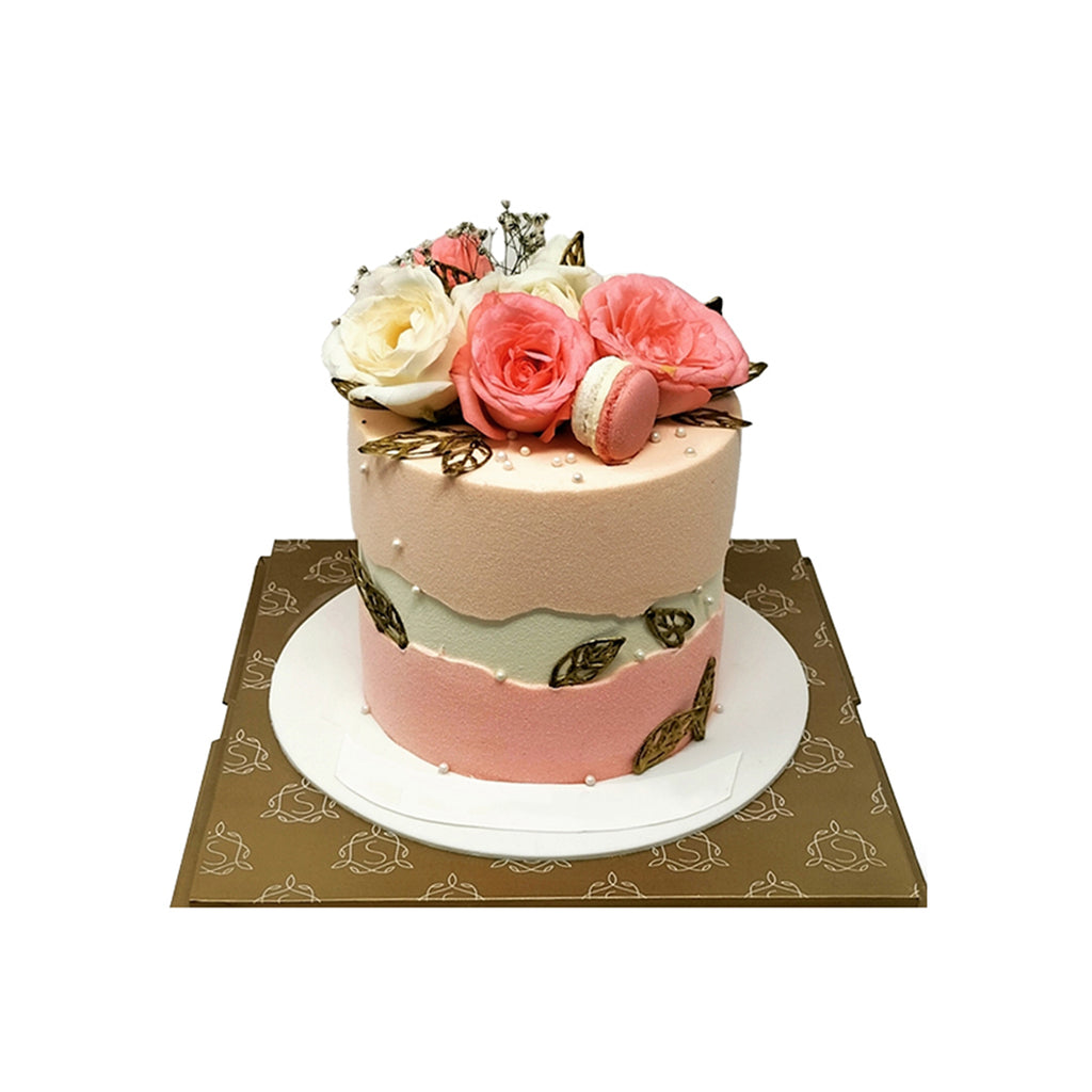 Floral Cake