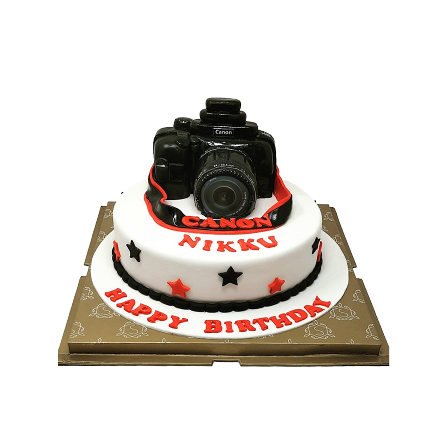 Camera Cake
