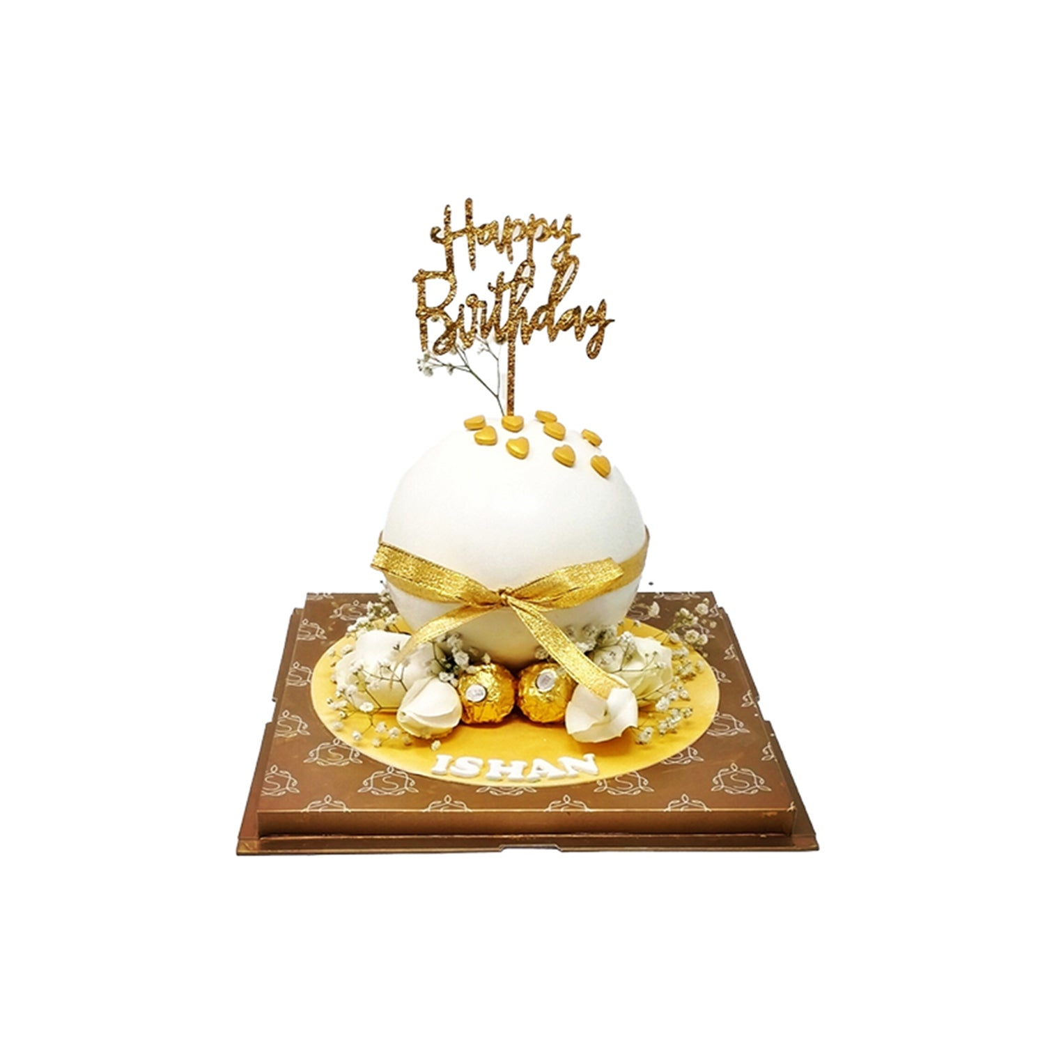 Celebration Pinata Cake