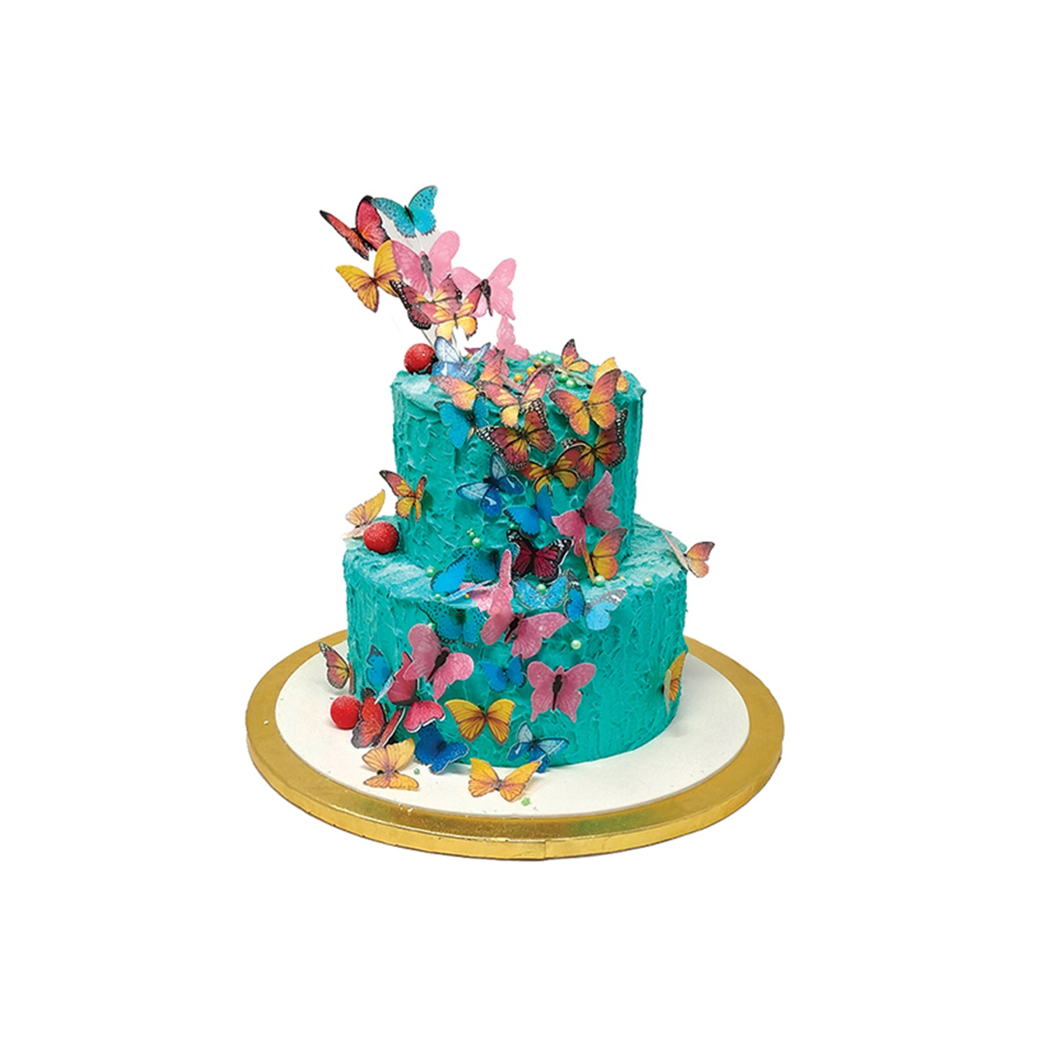 Butterfly Cake