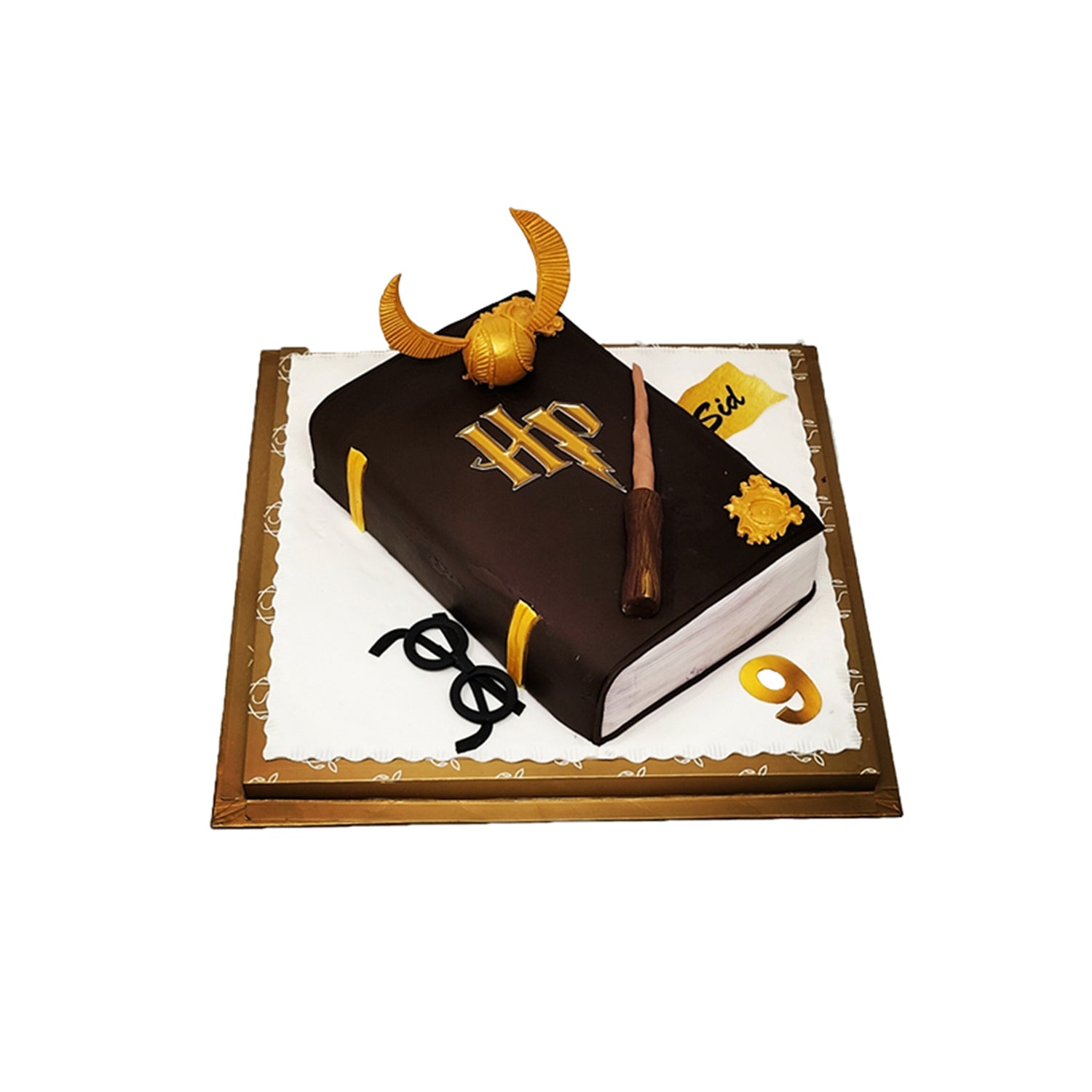 Harry Potter Cake
