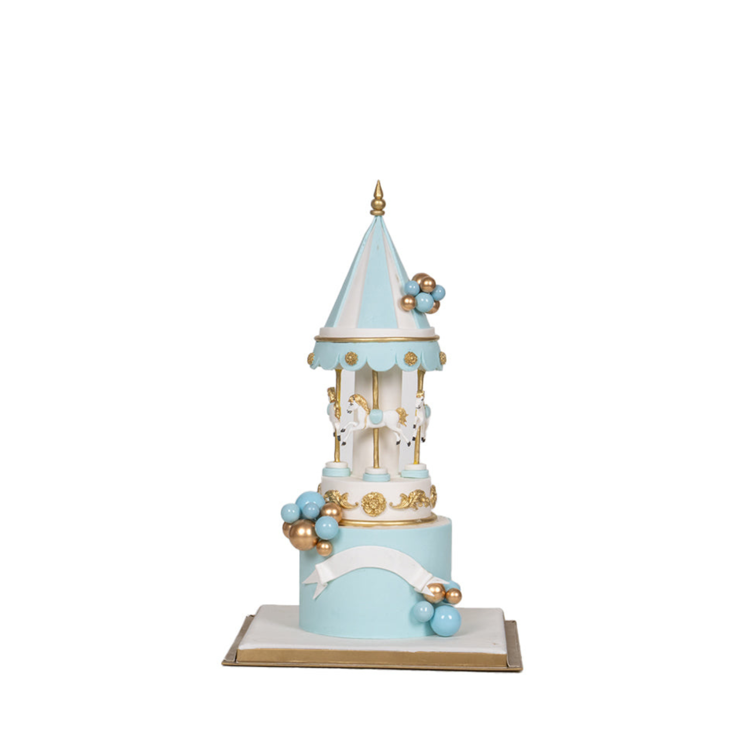 Carousel Dream Cake