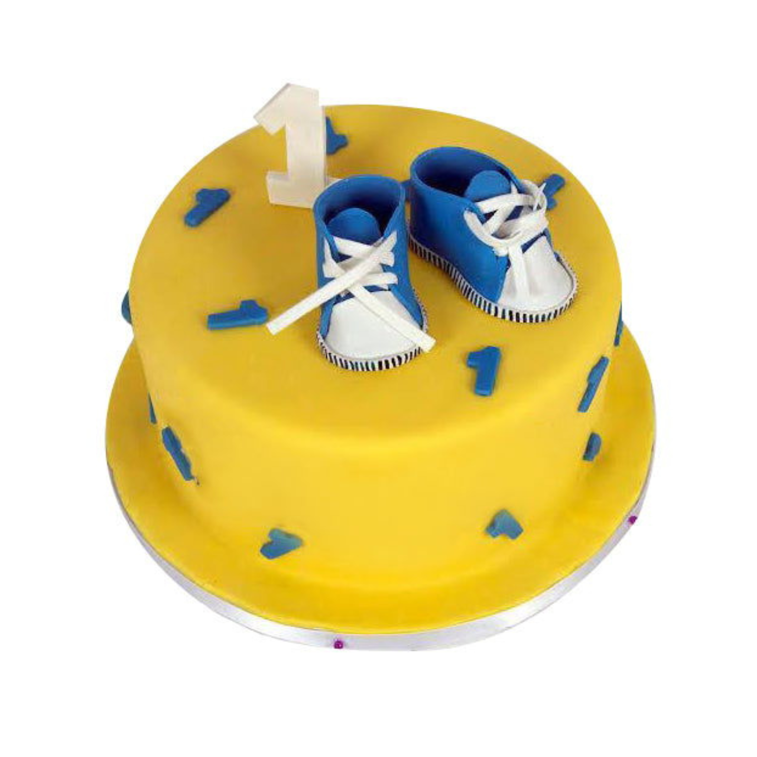 1st Birthday Cake