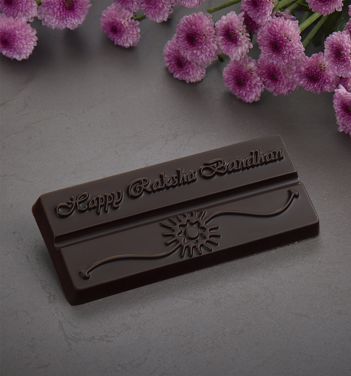 Rakhi Choco Bar (Roasted Almond)