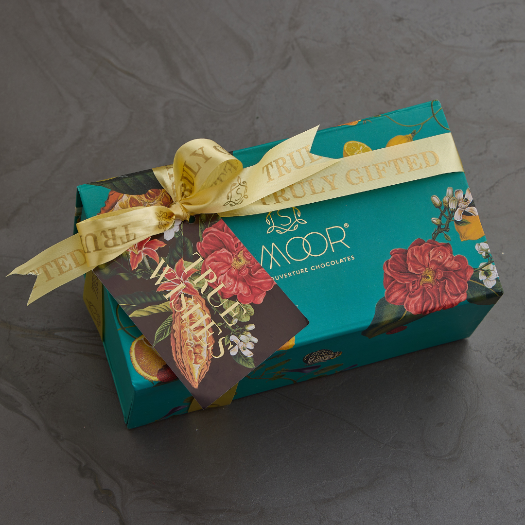 Belgium Chocolate Truffle Eggless 1Kg Smoor