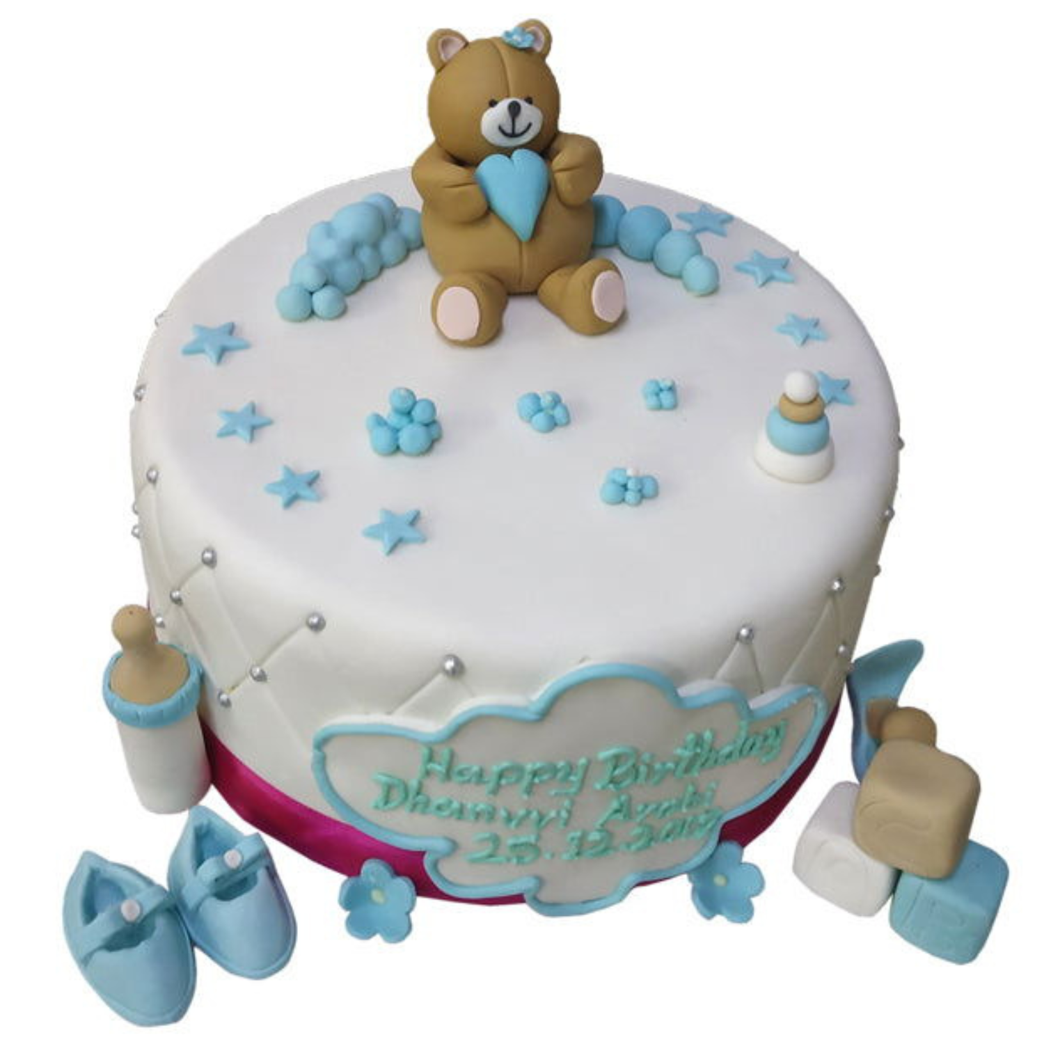 Teddy Bear Cake