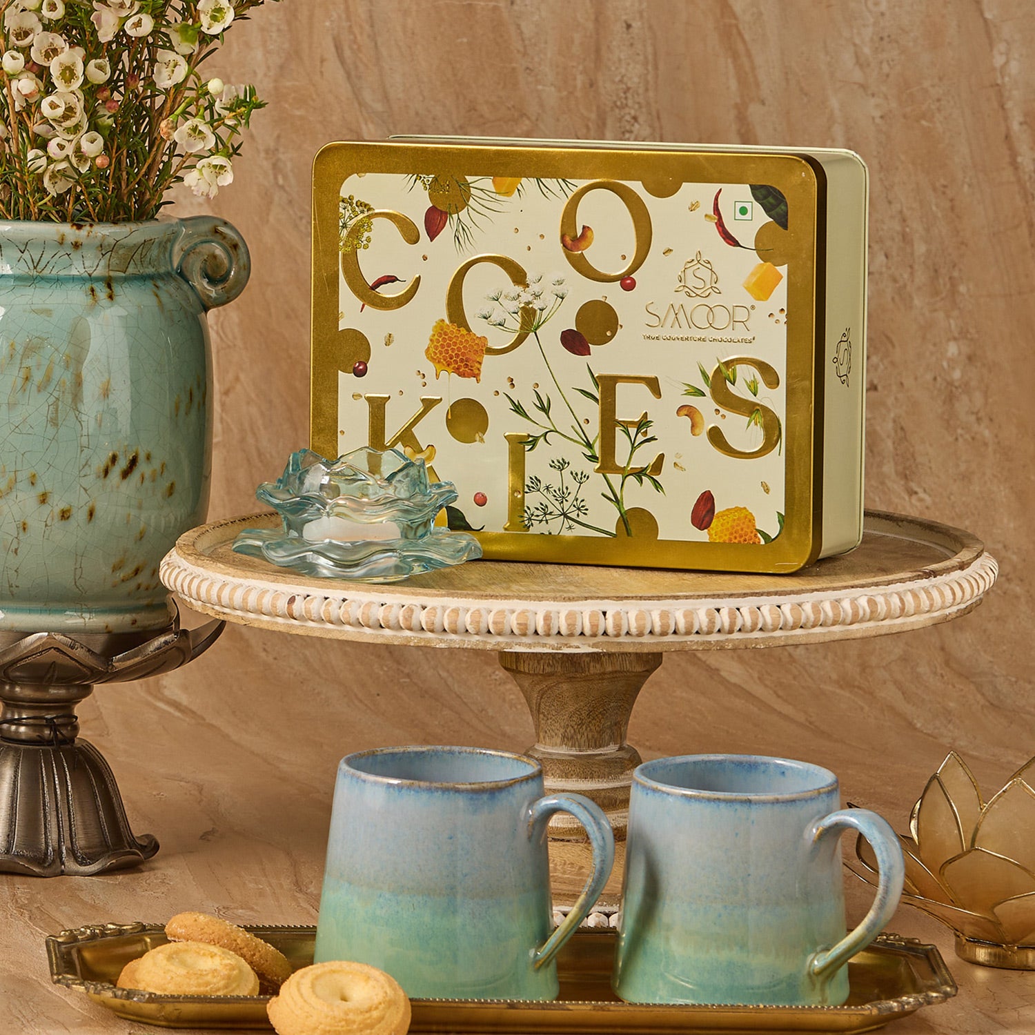 Assorted Danish Butter Cookies