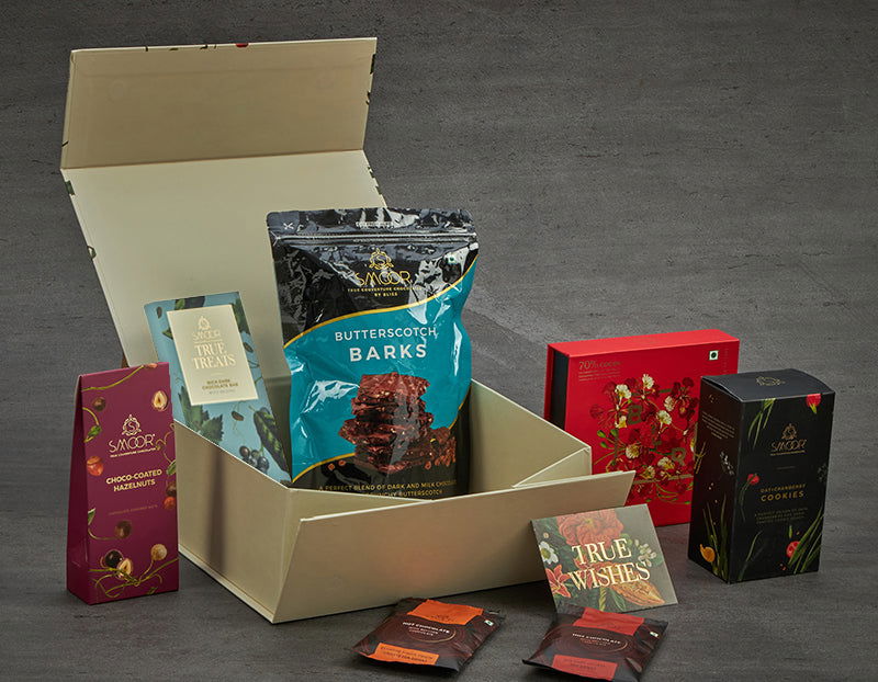 Birthday Hamper (Large) - Smoor