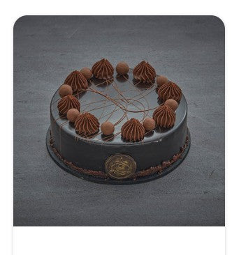 Choco Truffle Cake