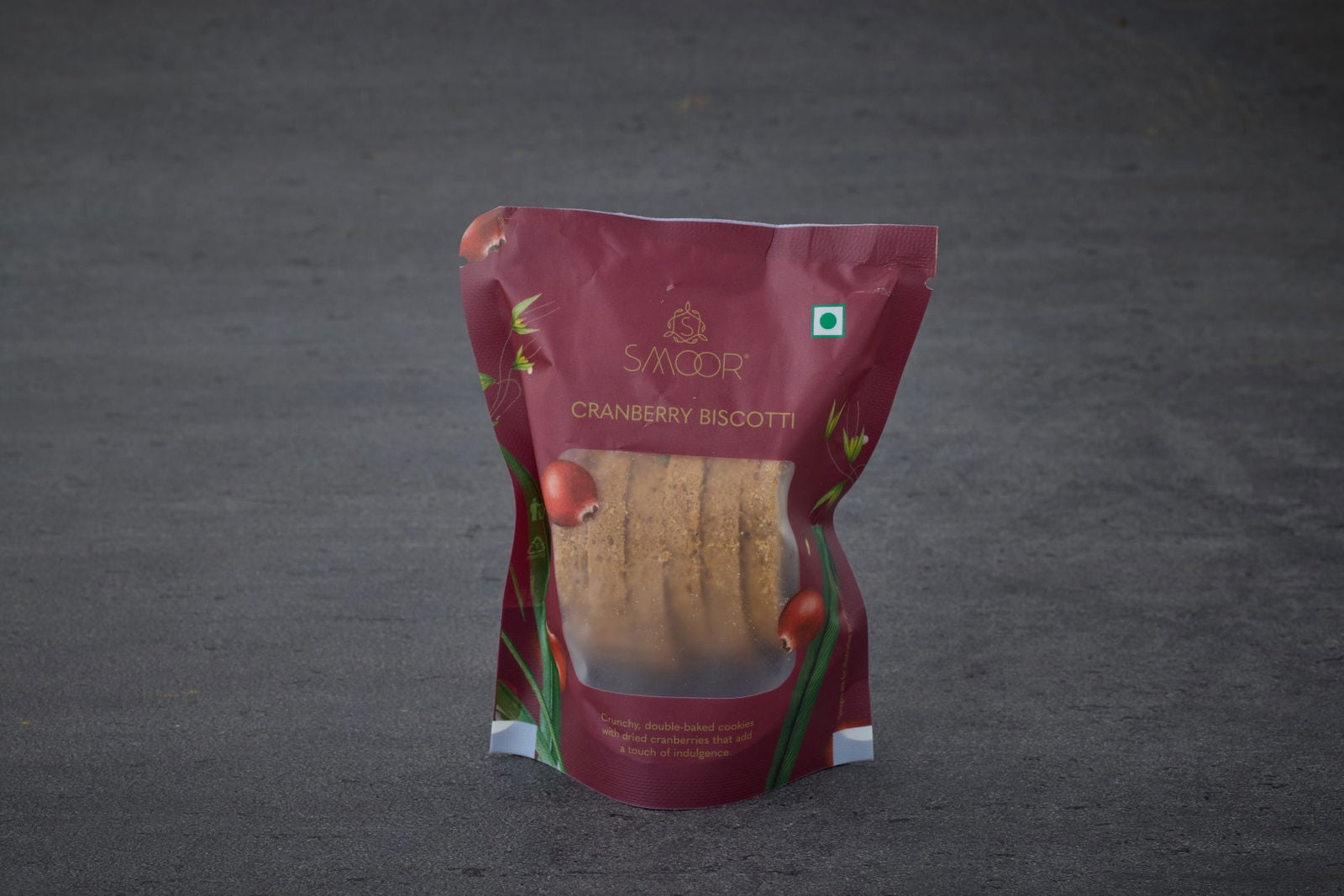 Cranberry Biscotti - Smoor