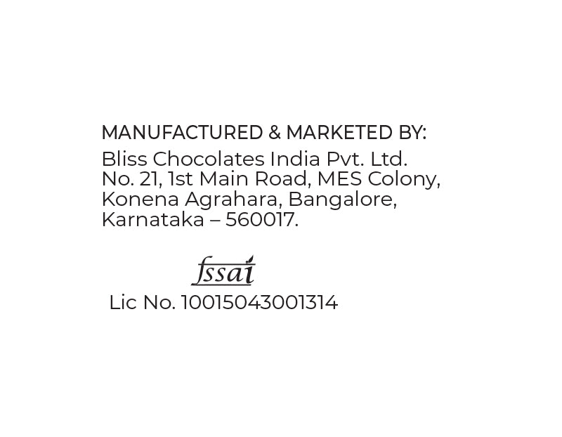 Dark & Delicious Bars - Pack Of 3 - Smoor