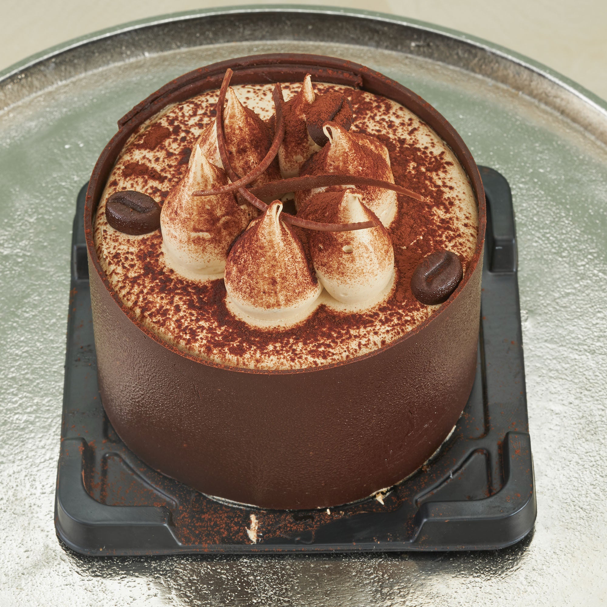 Espresso tiramisu delight