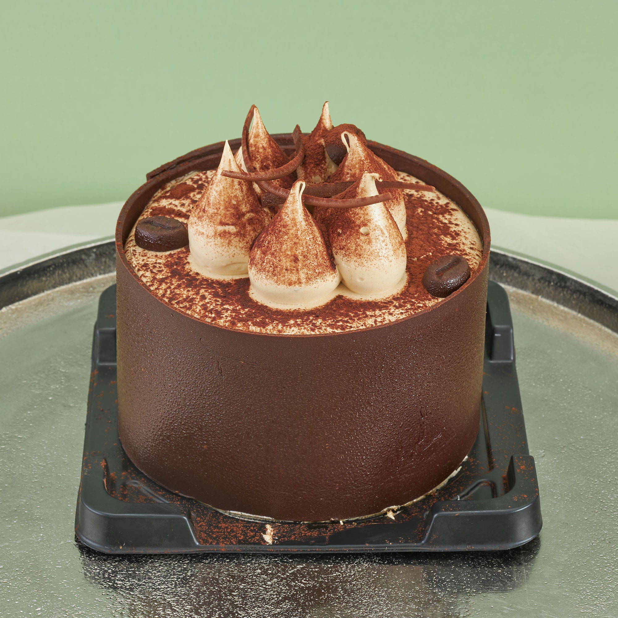 Espresso tiramisu delight
