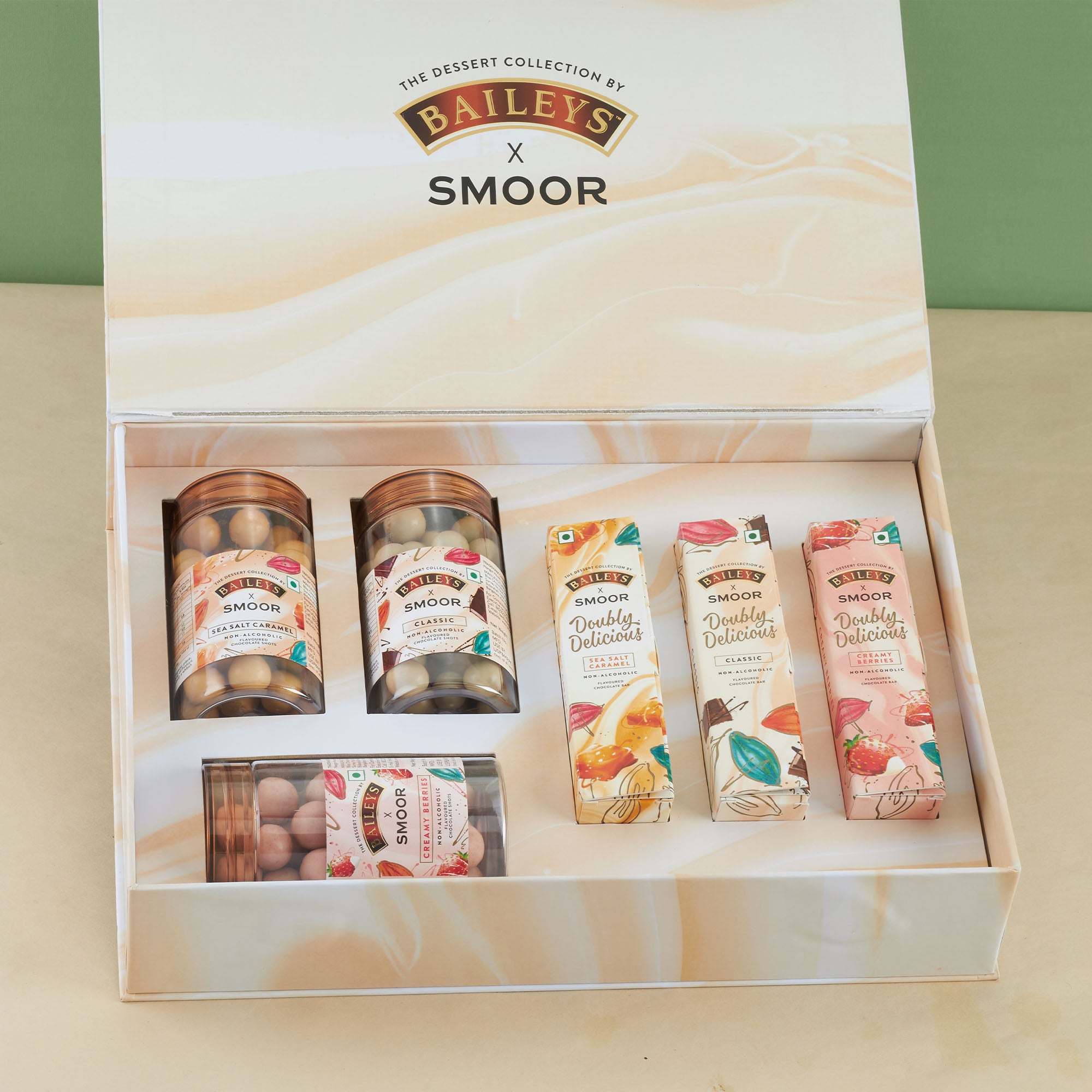 Dad's Pick: Baileys X SMOOR Gift Box