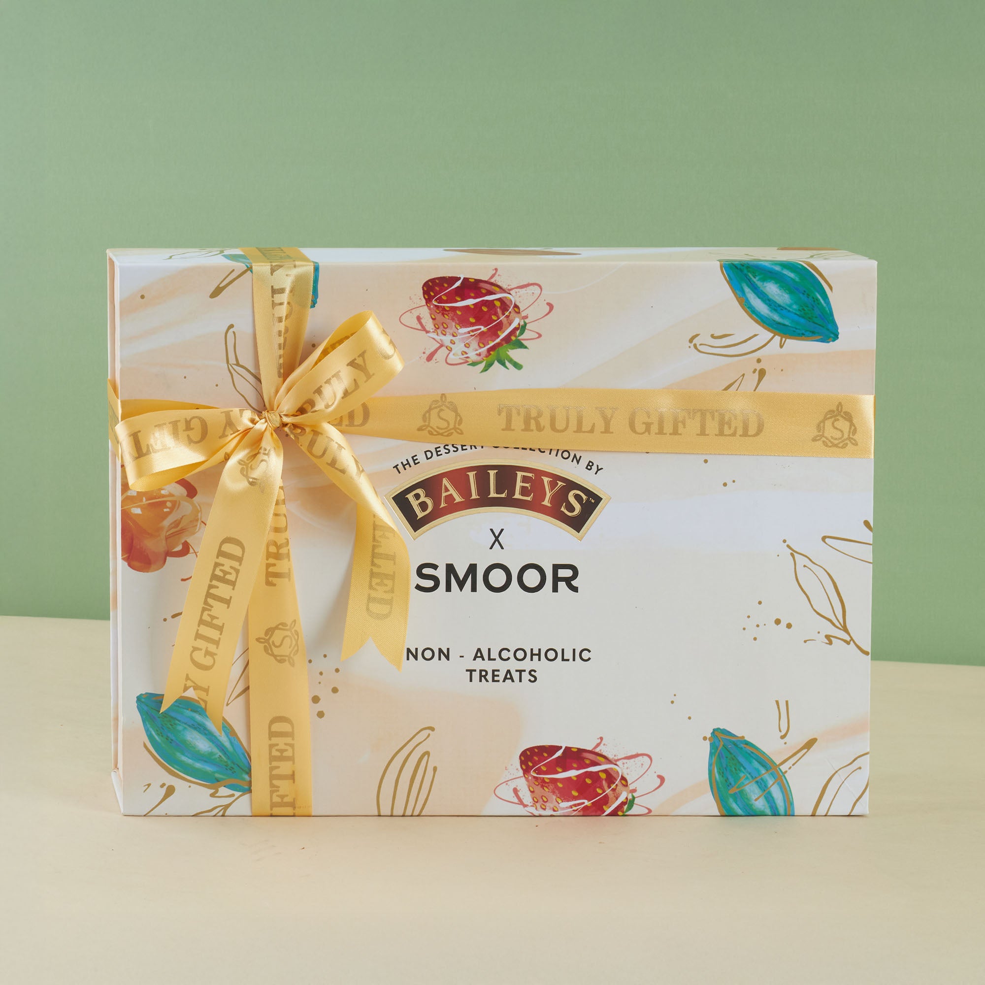 Dad's Pick: Baileys X SMOOR Gift Box
