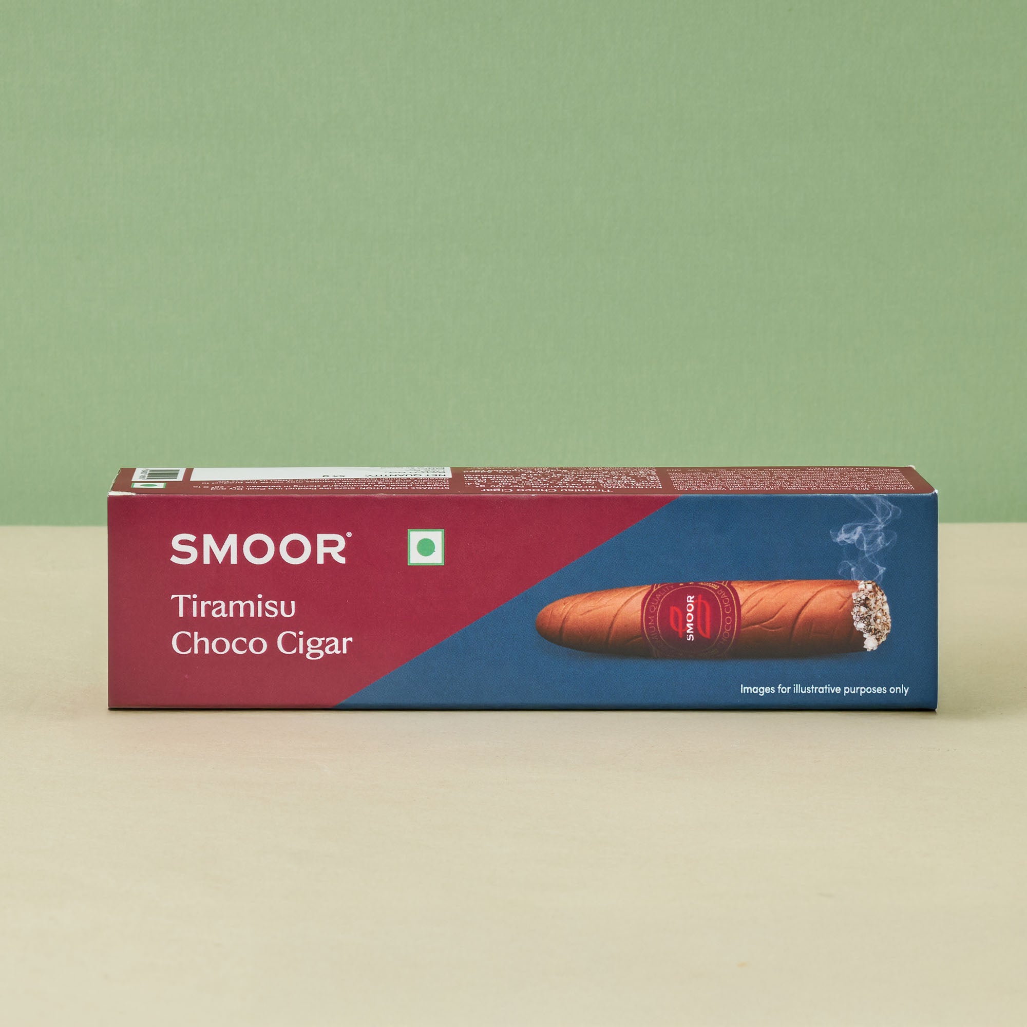 The Gentleman’s choco Cigar