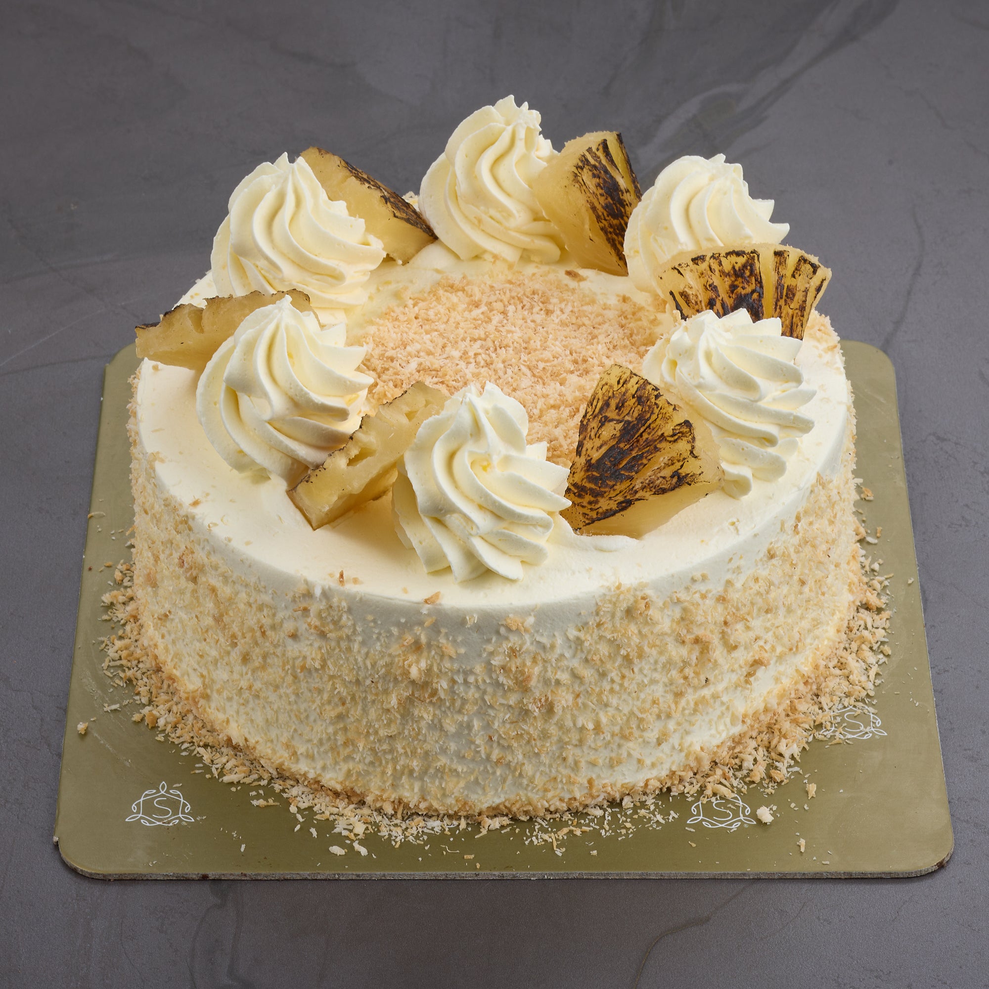 Good Ol' Pineapple Cake