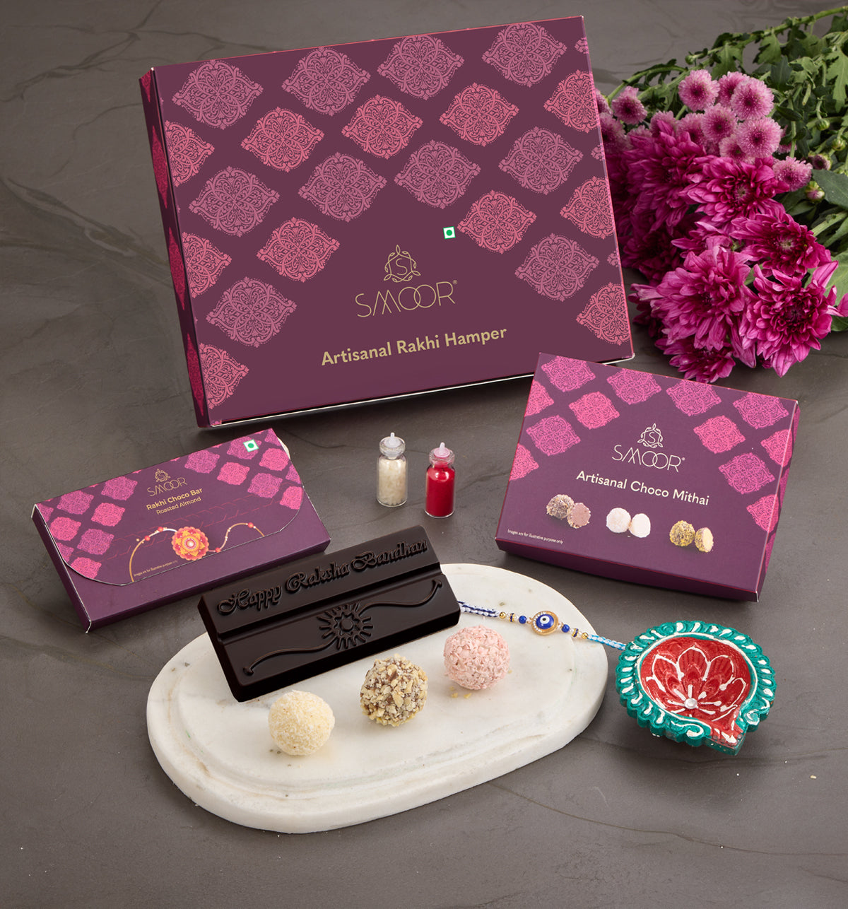 Artisanal Rakhi Hamper