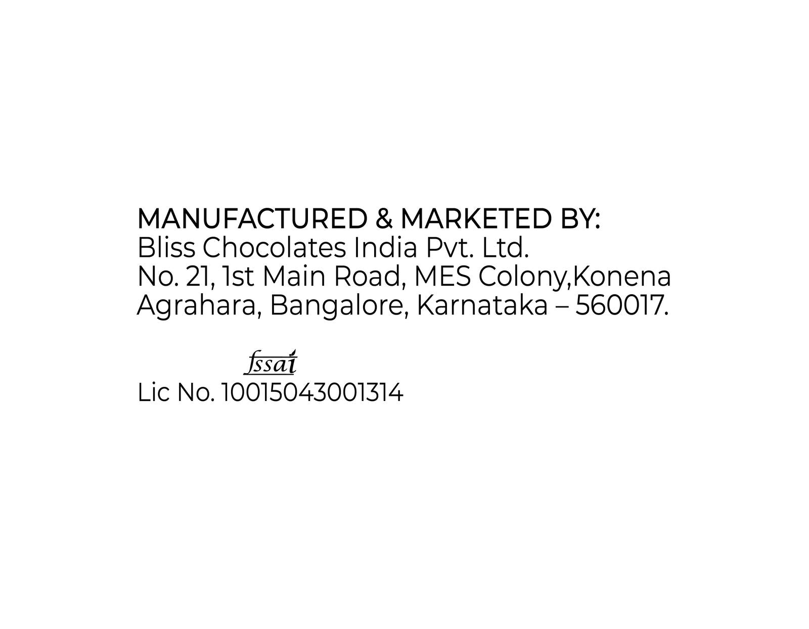 Indulgence Hamper - Smoor