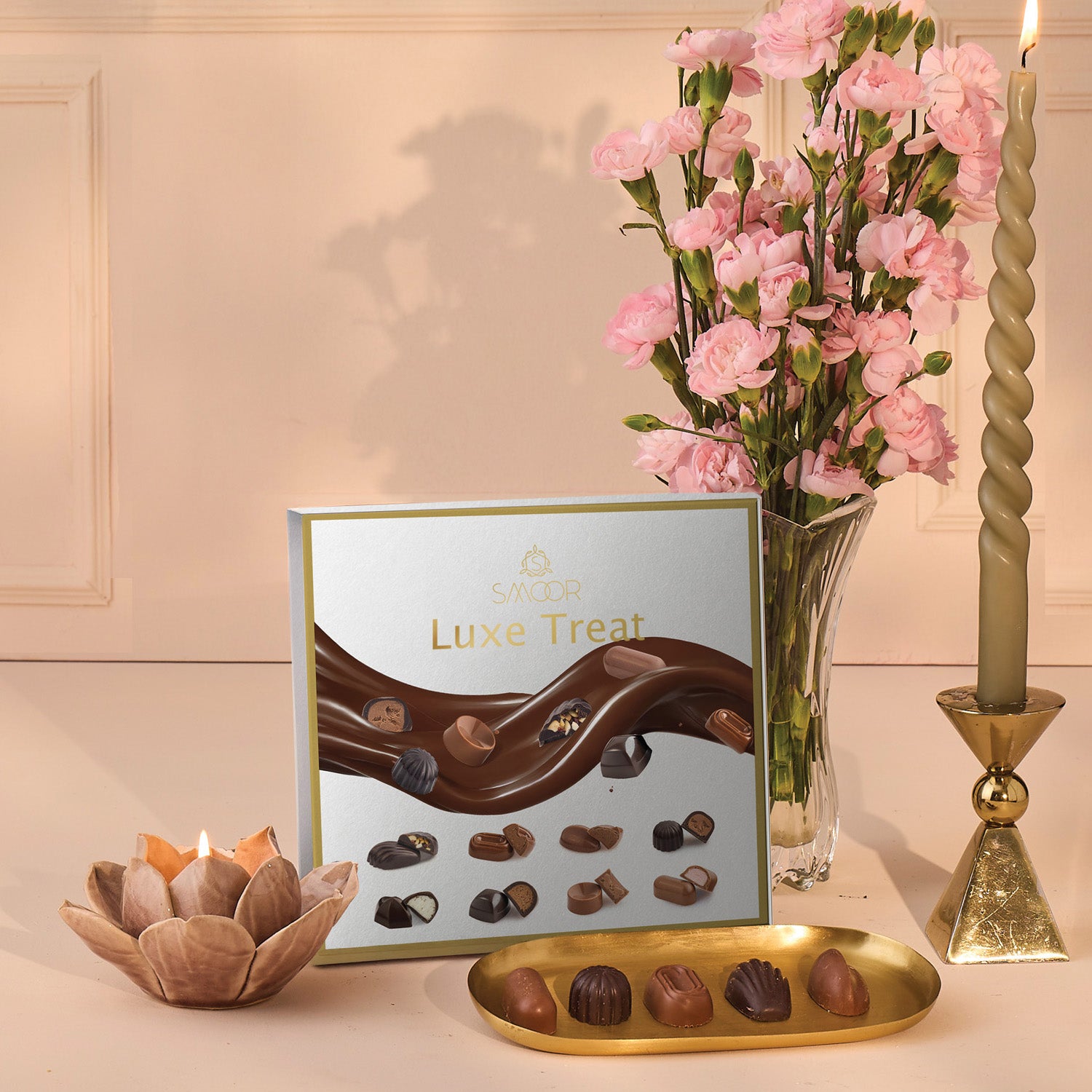 LUXE TREAT BOX OF 16
