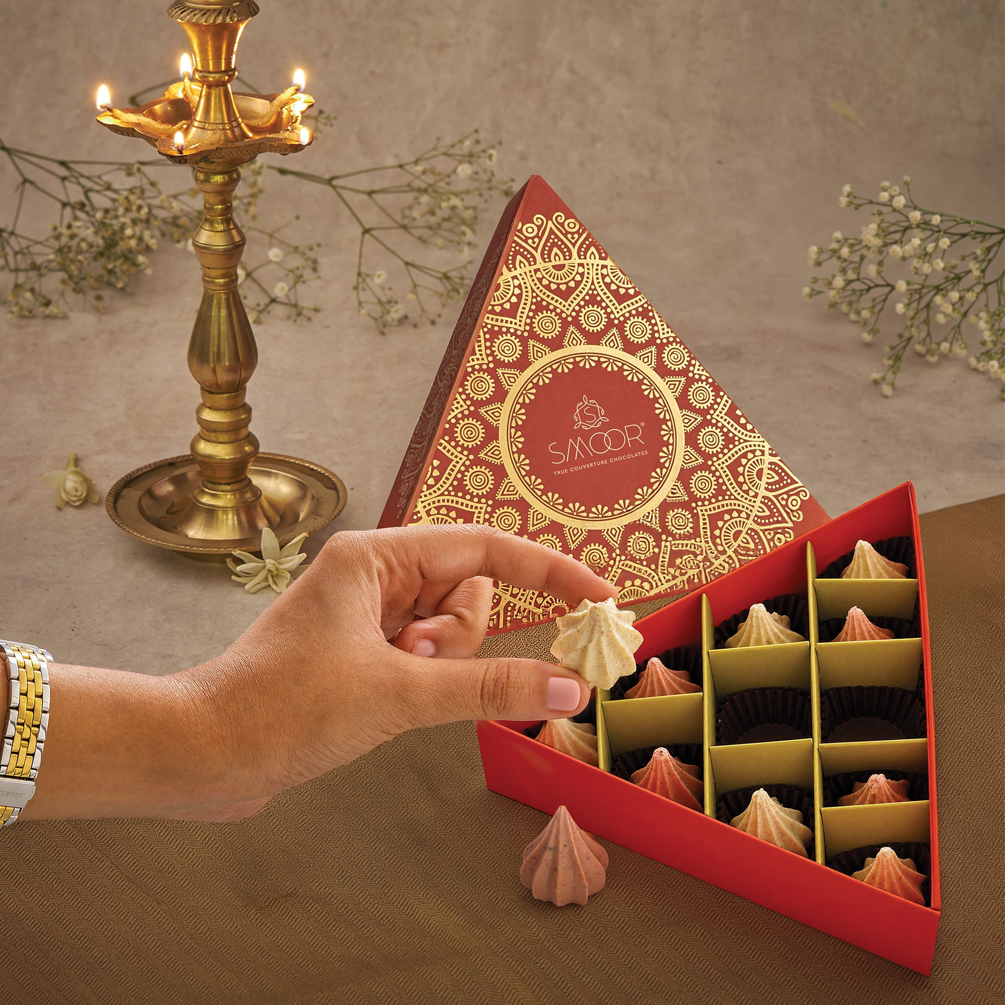 Bappa's Modak Box of 11