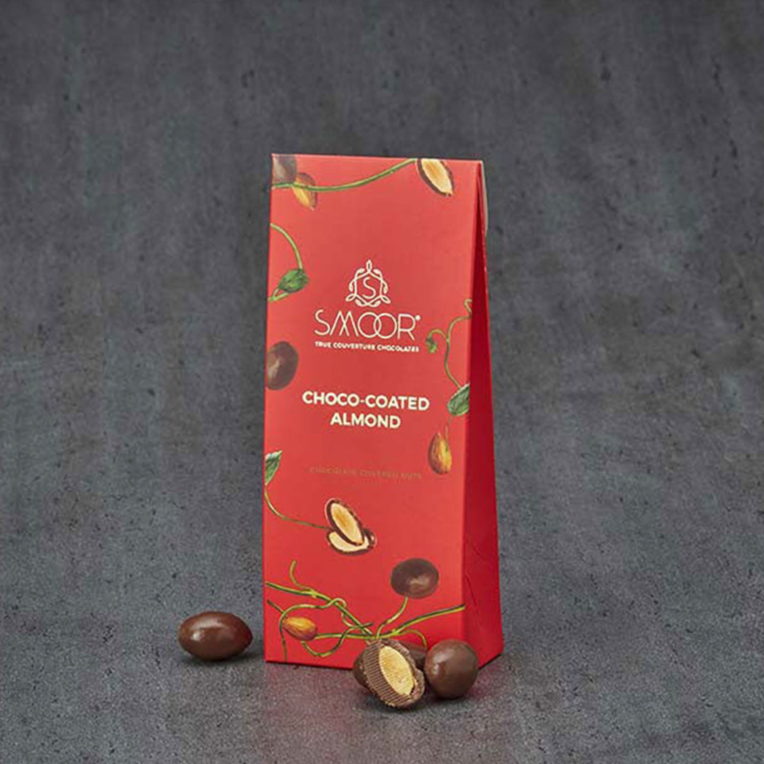 Choco-coated Almonds