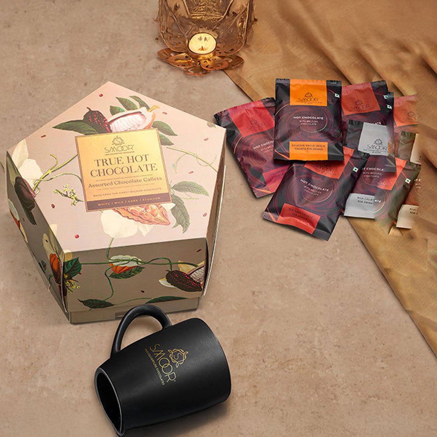 True Hot Chocolate Gift Box