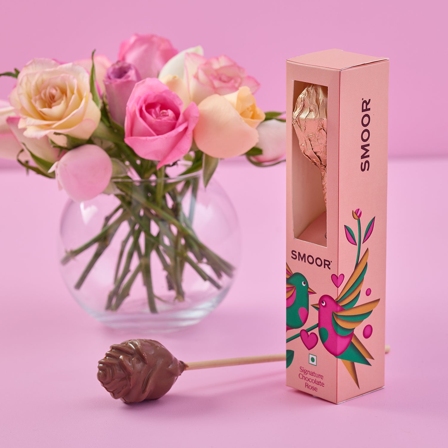 SMOOR Signature Rose