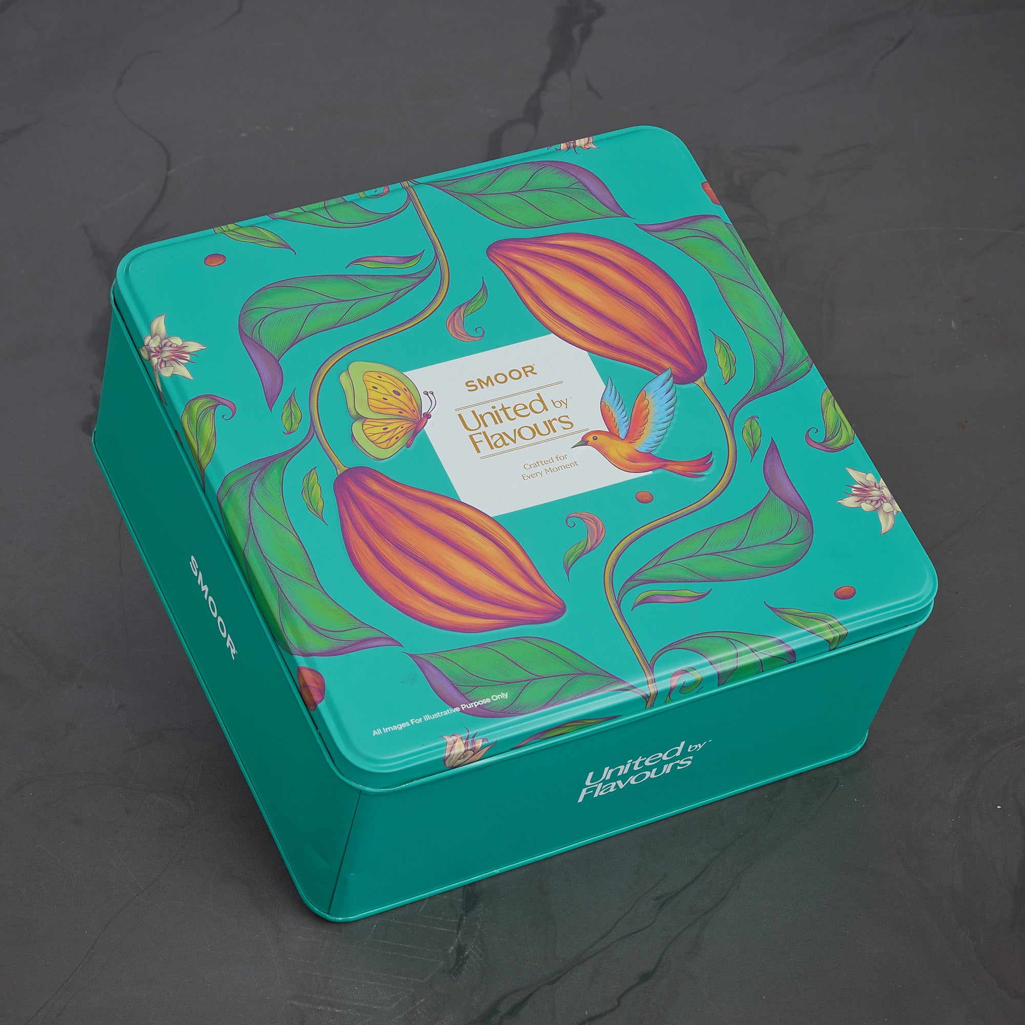 Memoire Tin